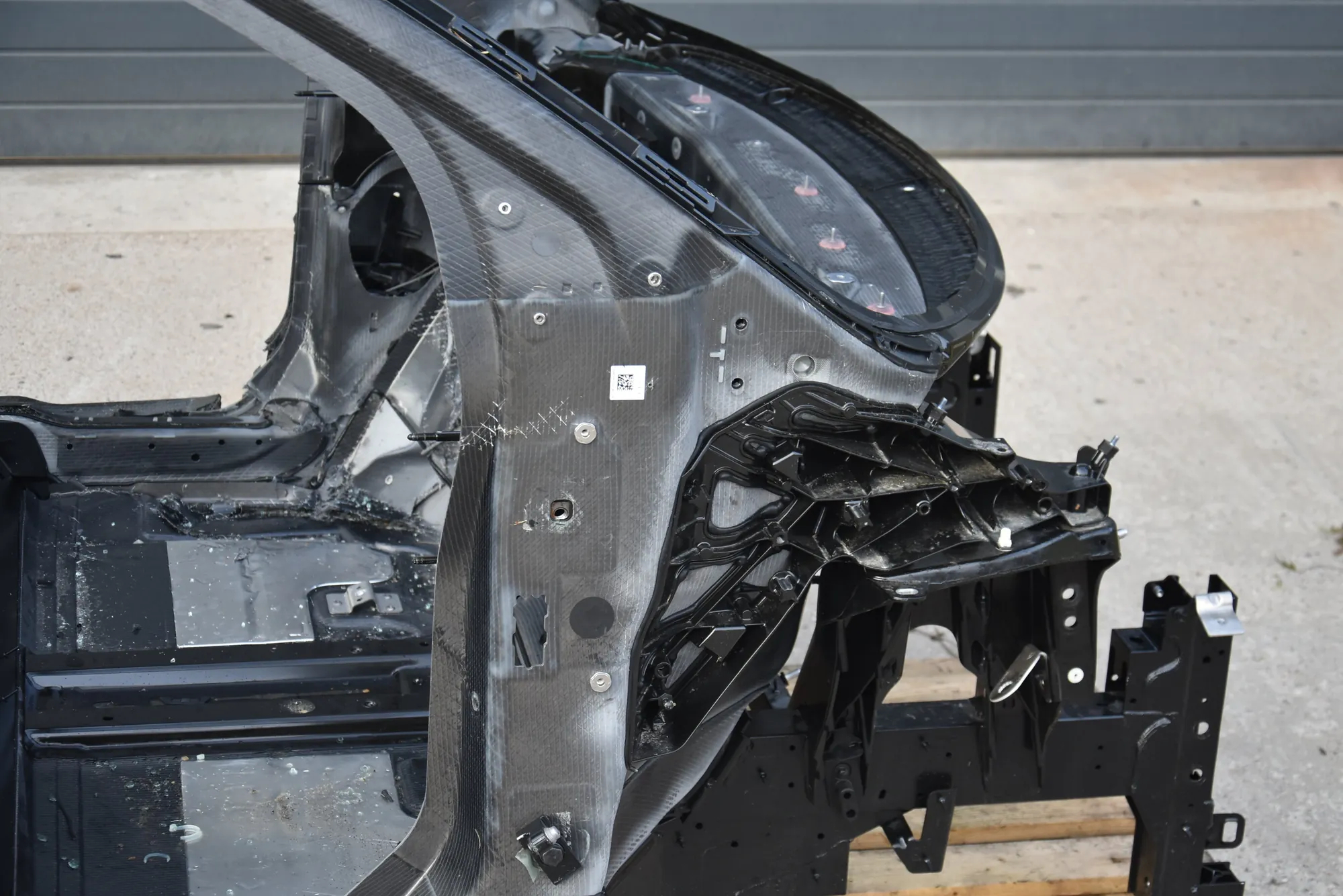 Vehicle Body · BMW i3 (I01) Electric 2019 – 4