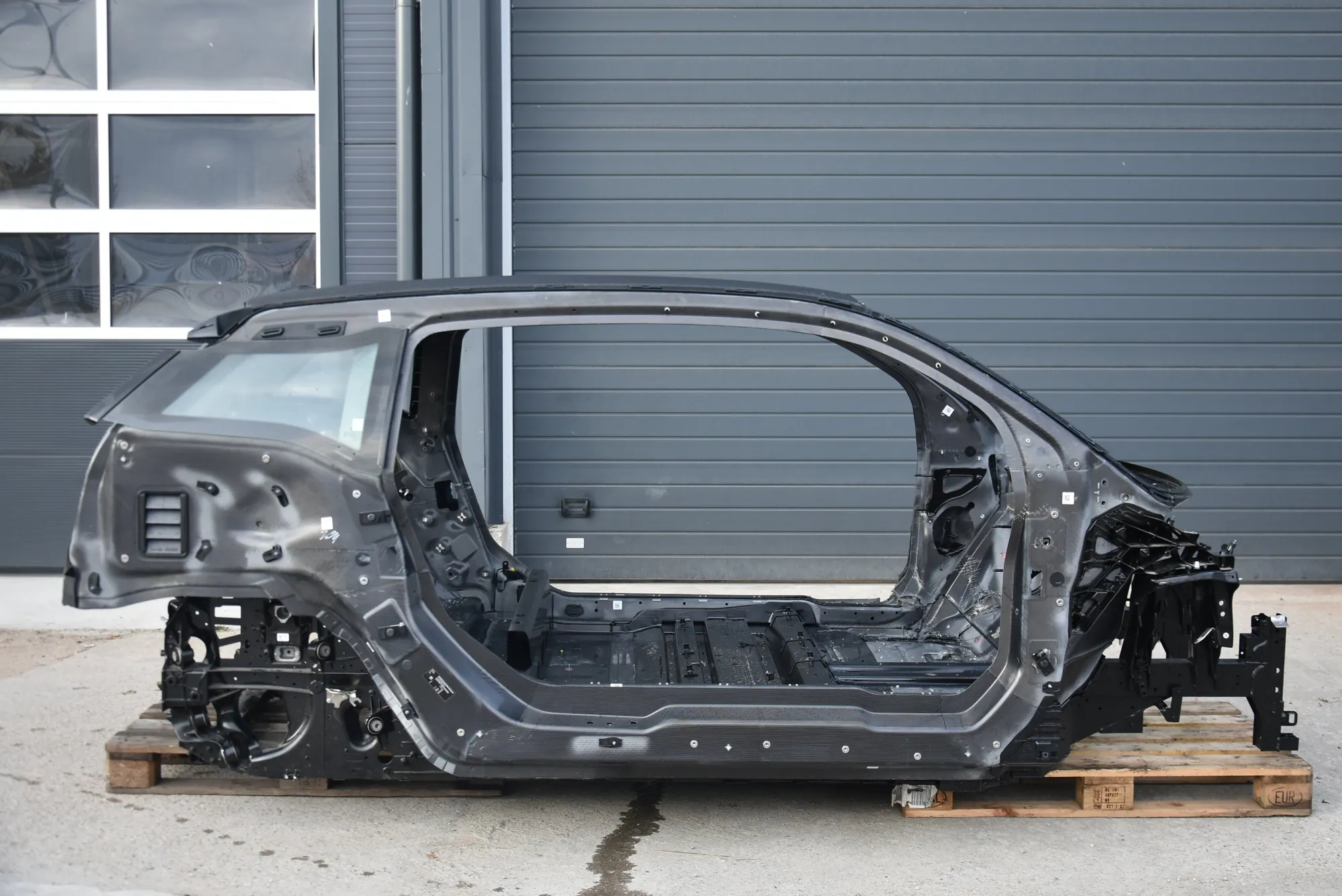 Vehicle Body · BMW i3 (I01) Electric 2019 – 7