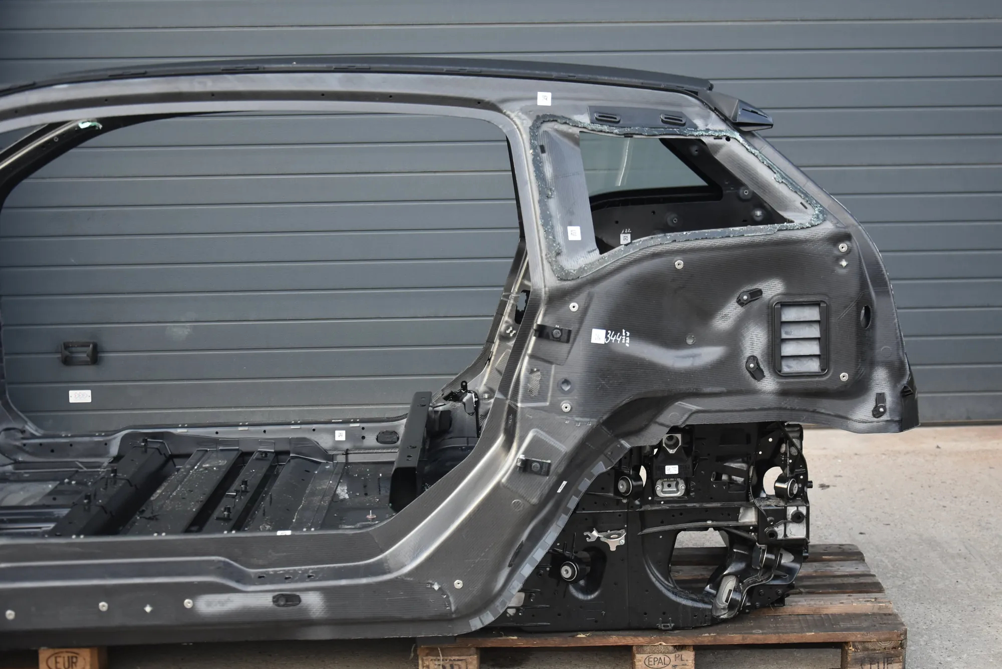 Vehicle Body · BMW i3 (I01) Electric 2019 – 2
