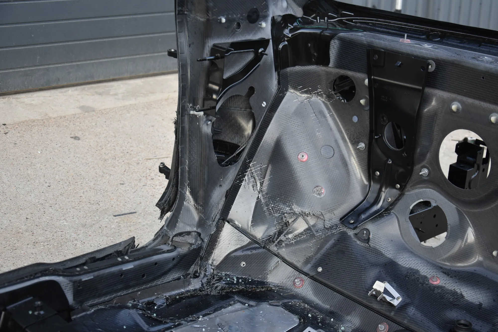 Vehicle Body · BMW i3 (I01) Electric 2019 – 5
