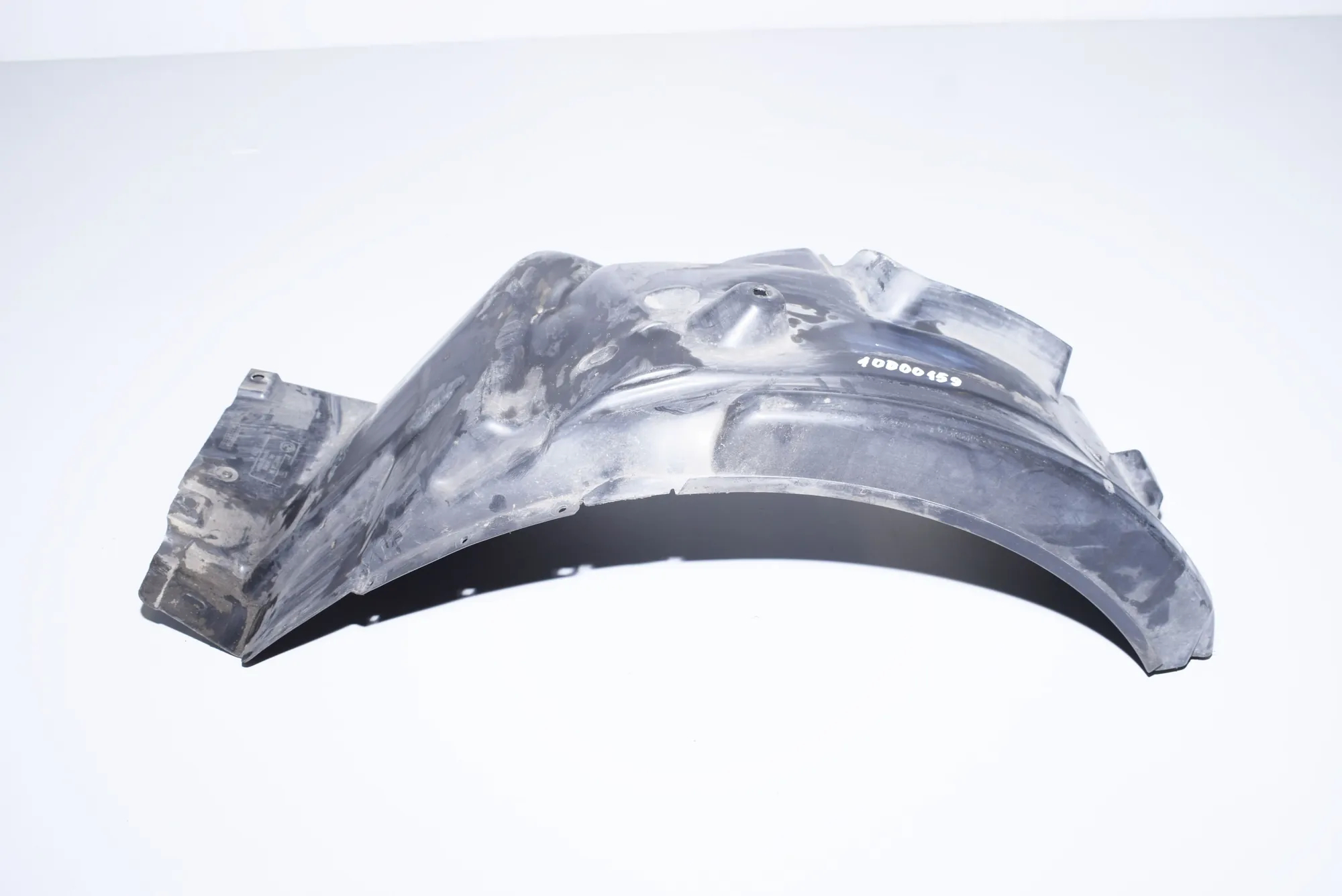 Front Right Arch Liner Rear Part – OEM 7059372 · BMW 1 (E87) 120 d 2007 – 2