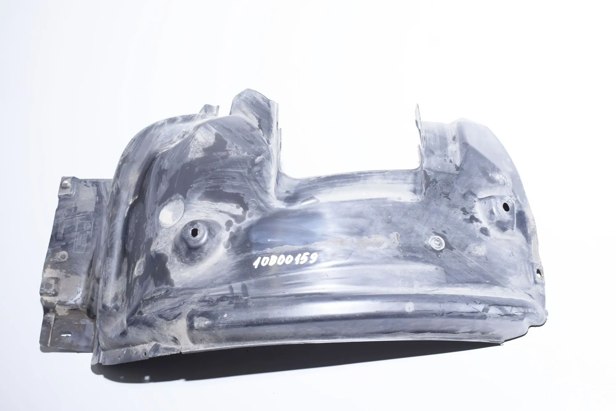 Front Right Arch Liner Rear Part – OEM 7059372 · BMW 1 (E87) 120 d 2007 – 3