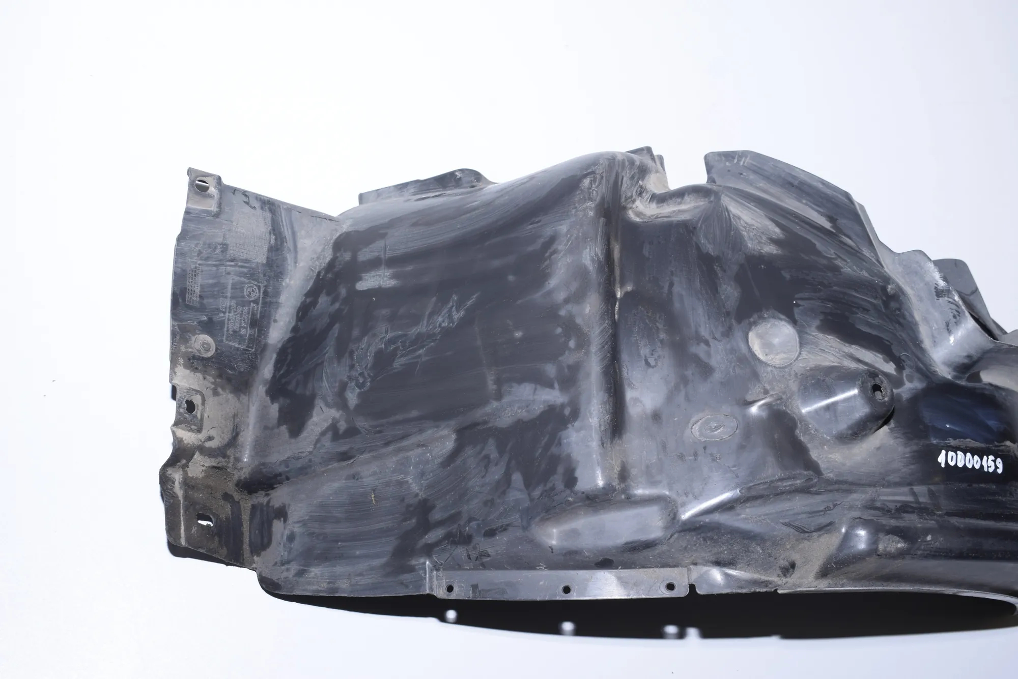 Front Right Arch Liner Rear Part – OEM 7059372 · BMW 1 (E87) 120 d 2007 – 5