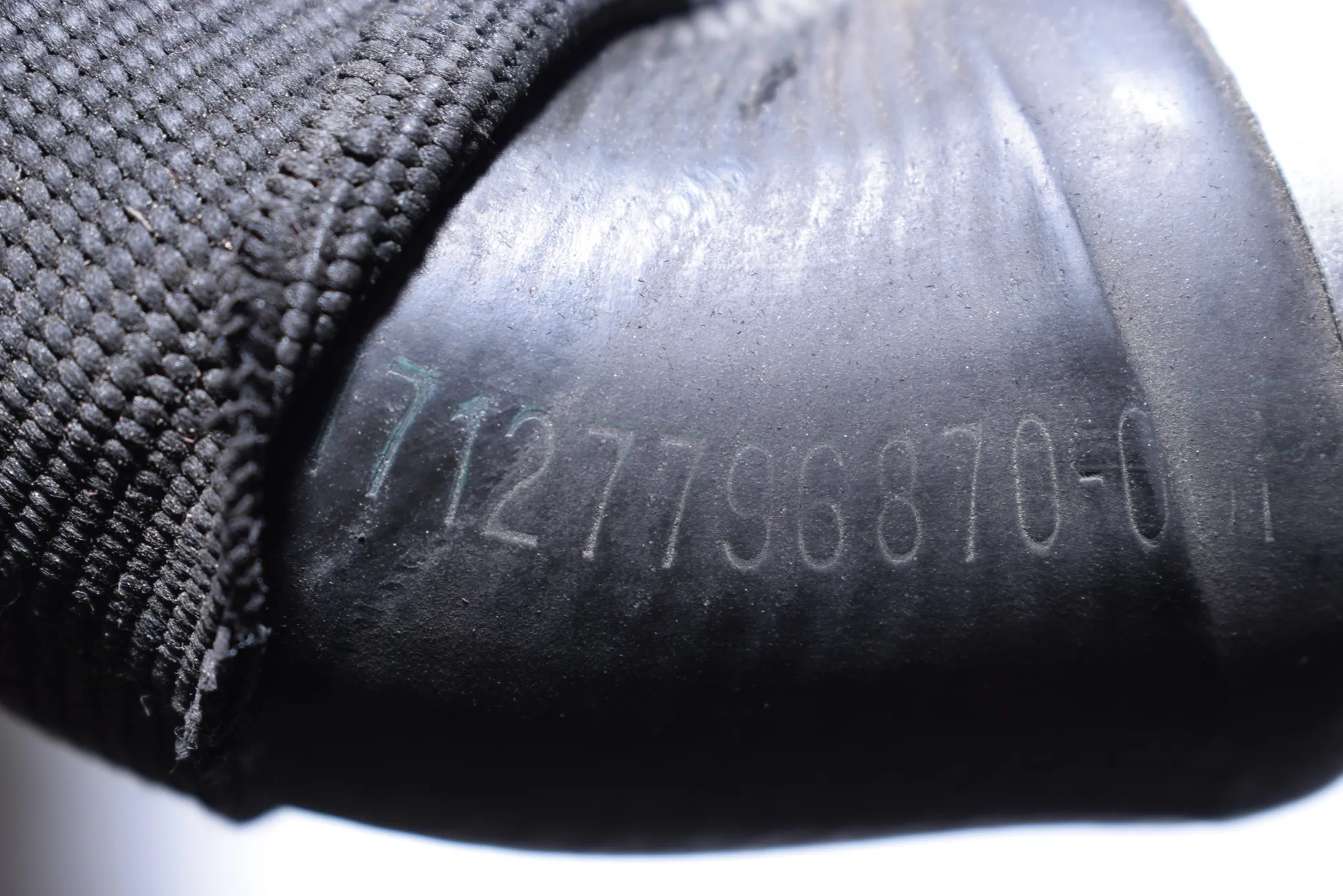Left Side Intercooler Hose – OEM 7796870 · BMW 1 (E87) 120 d 2007 – 5