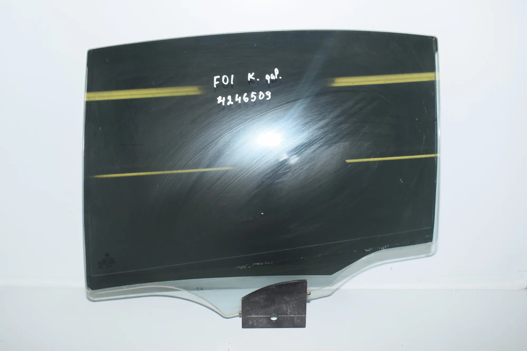 Rear Left Door Window · BMW 7 (F01, F02) 730 d 2009 – 4