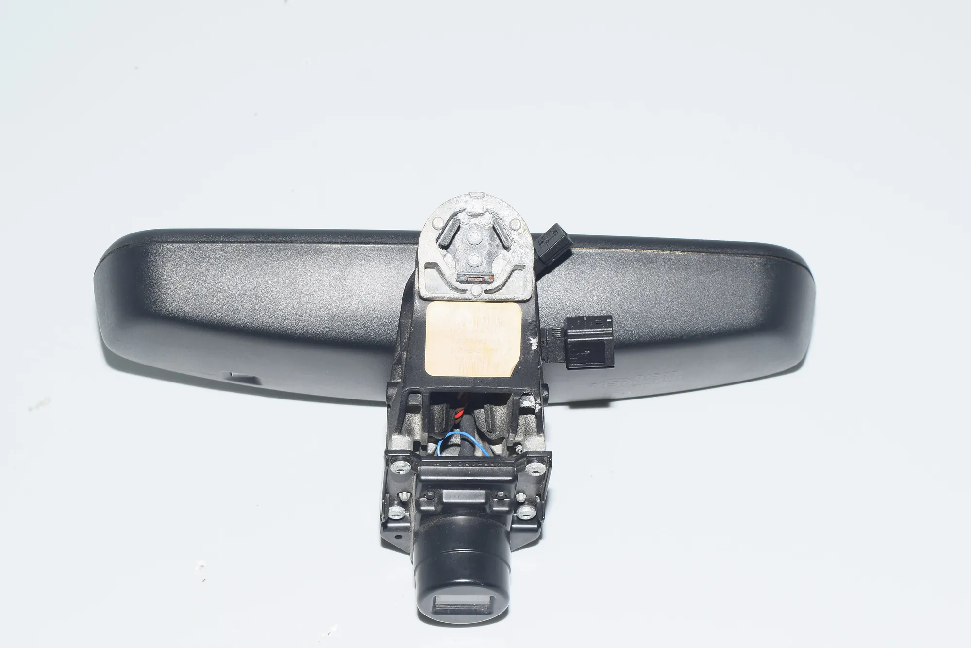 Interior Rear View Mirror – OEM 9211487 · BMW 7 (F01, F02) 730 d 2009 – 3