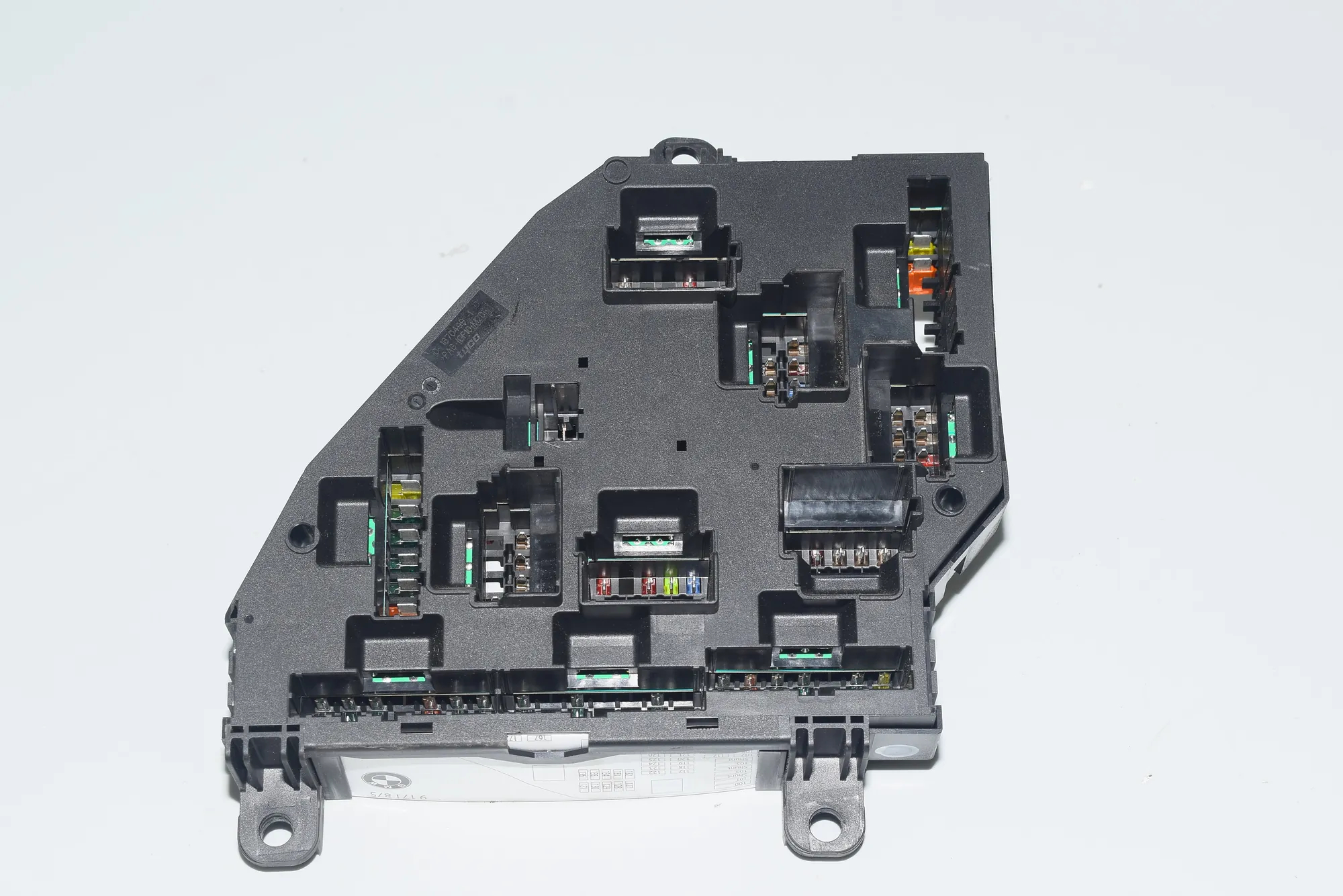 Fuse Box – OEM 9151322 · BMW 7 (F01, F02) 730 d 2009 – 4