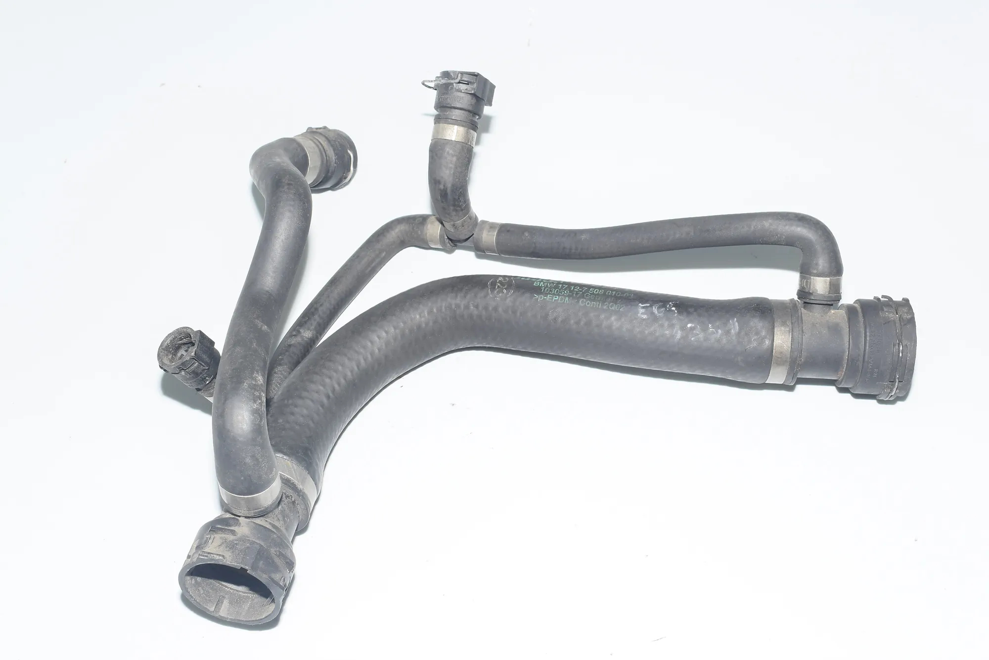 Pipe Hose – OEM 7508010 · BMW 7 (E65, E66, E67) BMW 7 (E65, E66, E67) 735 i 2001 – 2