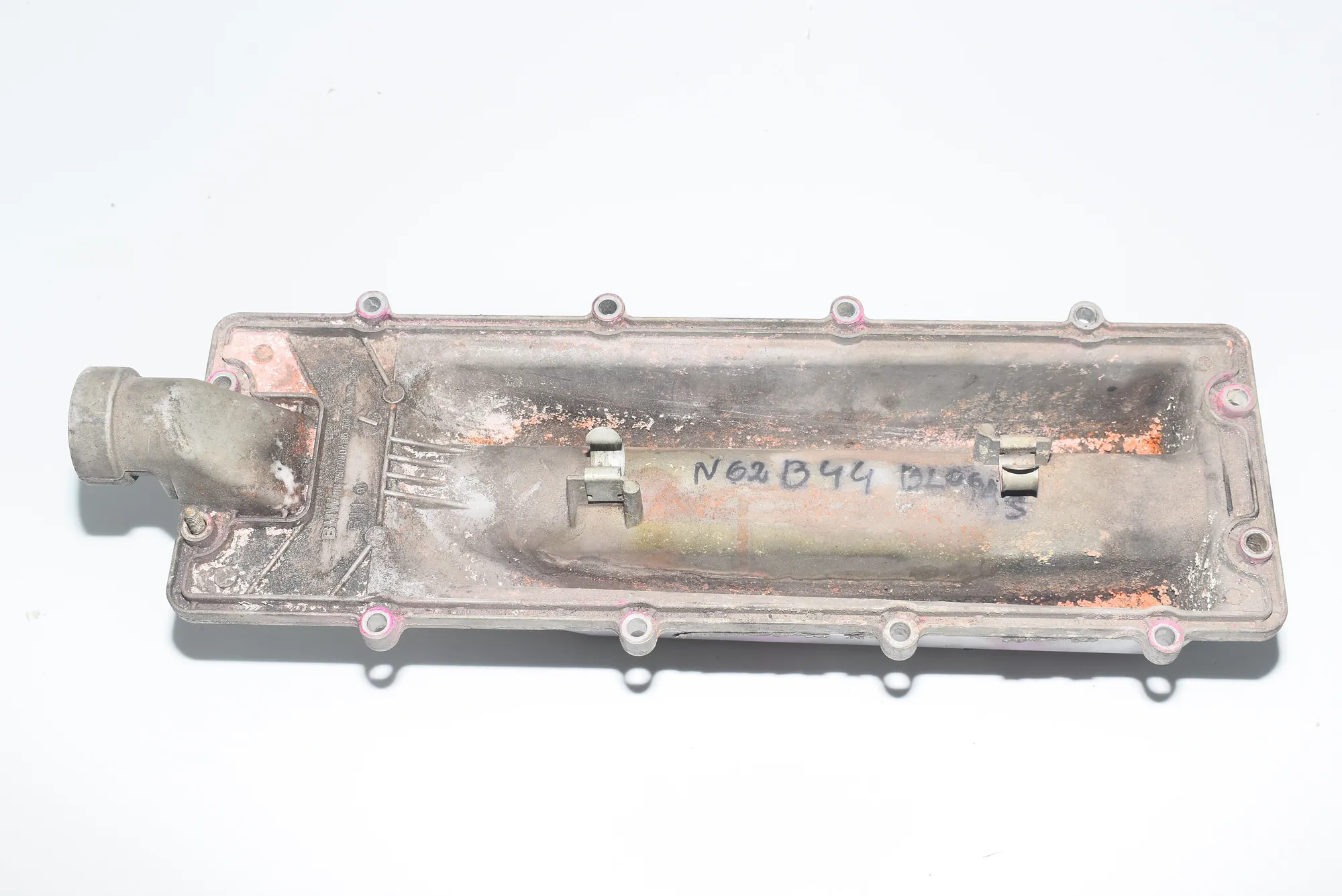 Other Engine Compartment Parts – OEM 7507278 · BMW 7 (E65, E66, E67) BMW 7 (E65, E66, E67) 745 i 2003 – 4