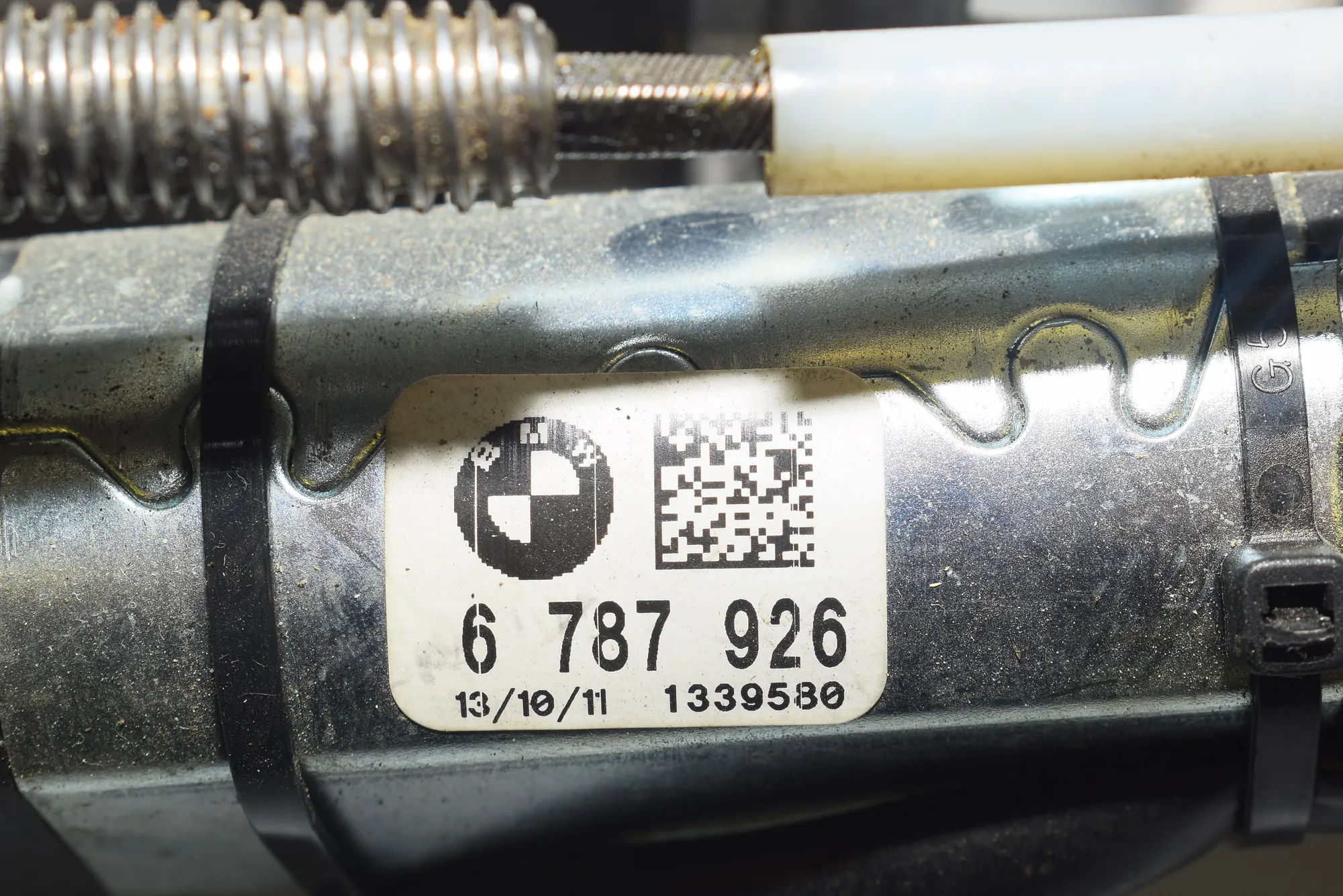 Steering Wheel Adjustment Mechanism – OEM 6787926 · BMW 7 (F01, F02) BMW 7 (F01, F02) 2011 – 5
