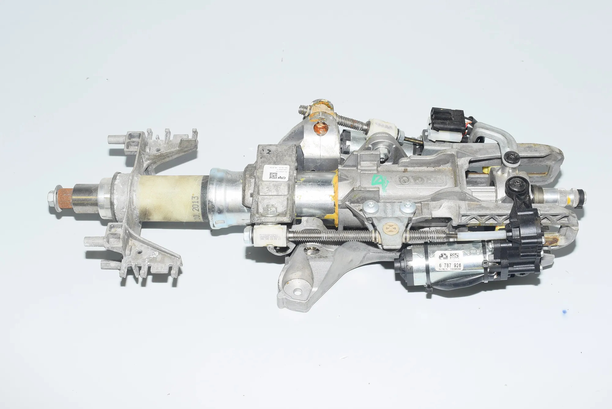 Steering Wheel Adjustment Mechanism – OEM 6787926 · BMW 7 (F01, F02) BMW 7 (F01, F02) 2011 – 2