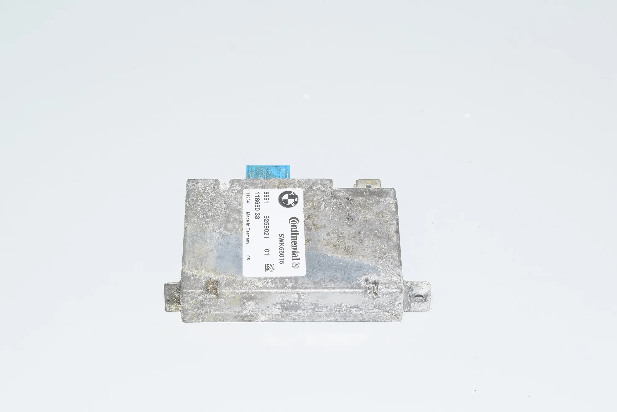 Camera Control Unit – OEM 9259021 · BMW 7 (F01, F02) BMW 7 (F01, F02) 2011 – 3