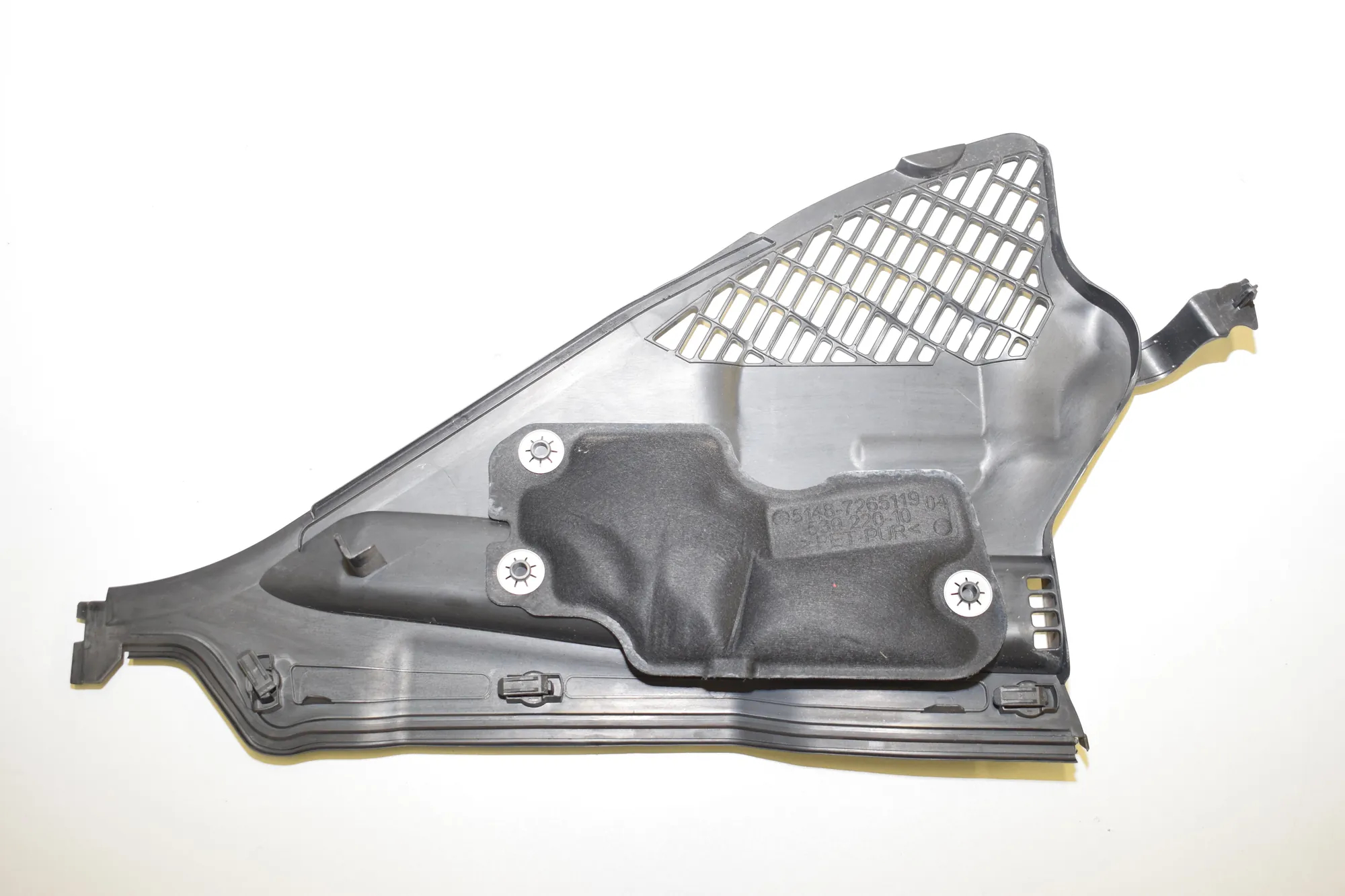Other Body Parts – OEM 7265119 · BMW 3 (F30, F80) 320 d 2012 – 5