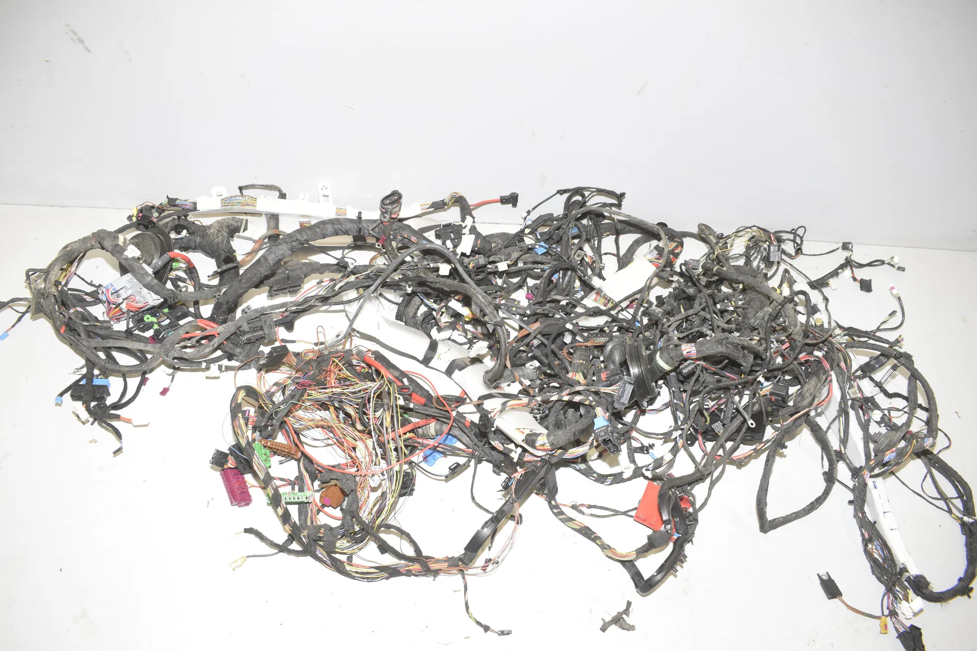 Cable Harness – OEM 5A19669 · BMW 3 Touring (G21) (2019 - -) 320 d 2024 – 3