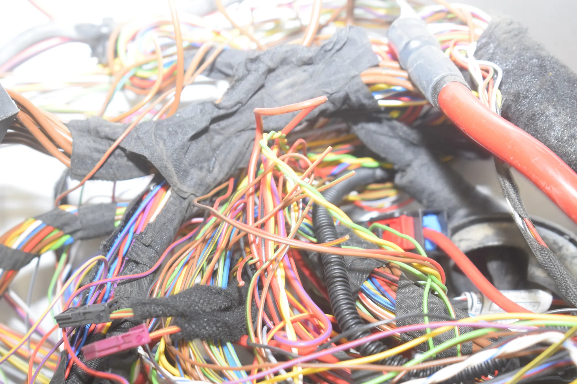 Cable Harness – OEM 5A19669 · BMW 3 Touring (G21) (2019 - -) 320 d 2024 – 4