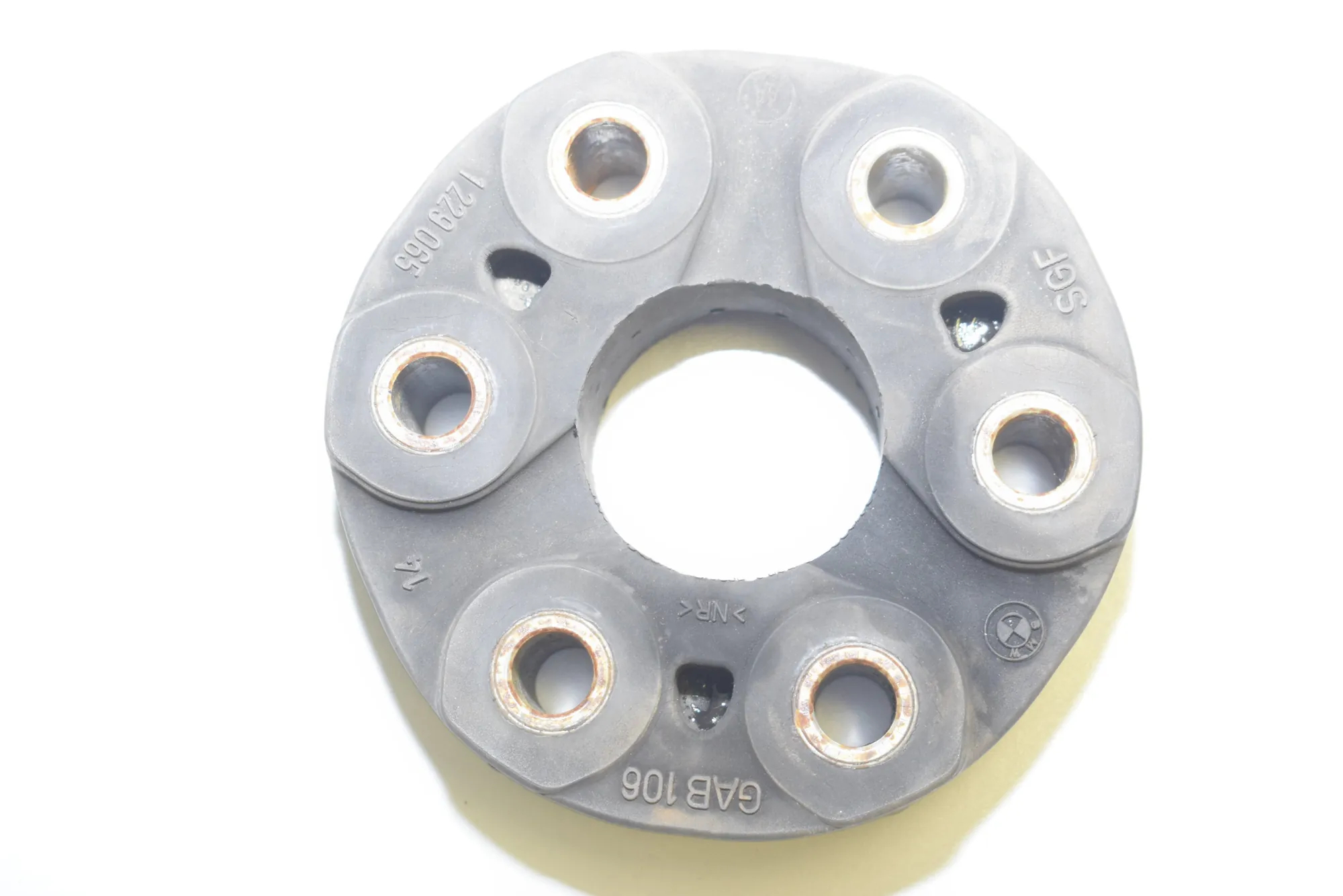 Propshaft Flange – OEM 1229065 · BMW 5 Touring (E39) 525 d 2001 – 5