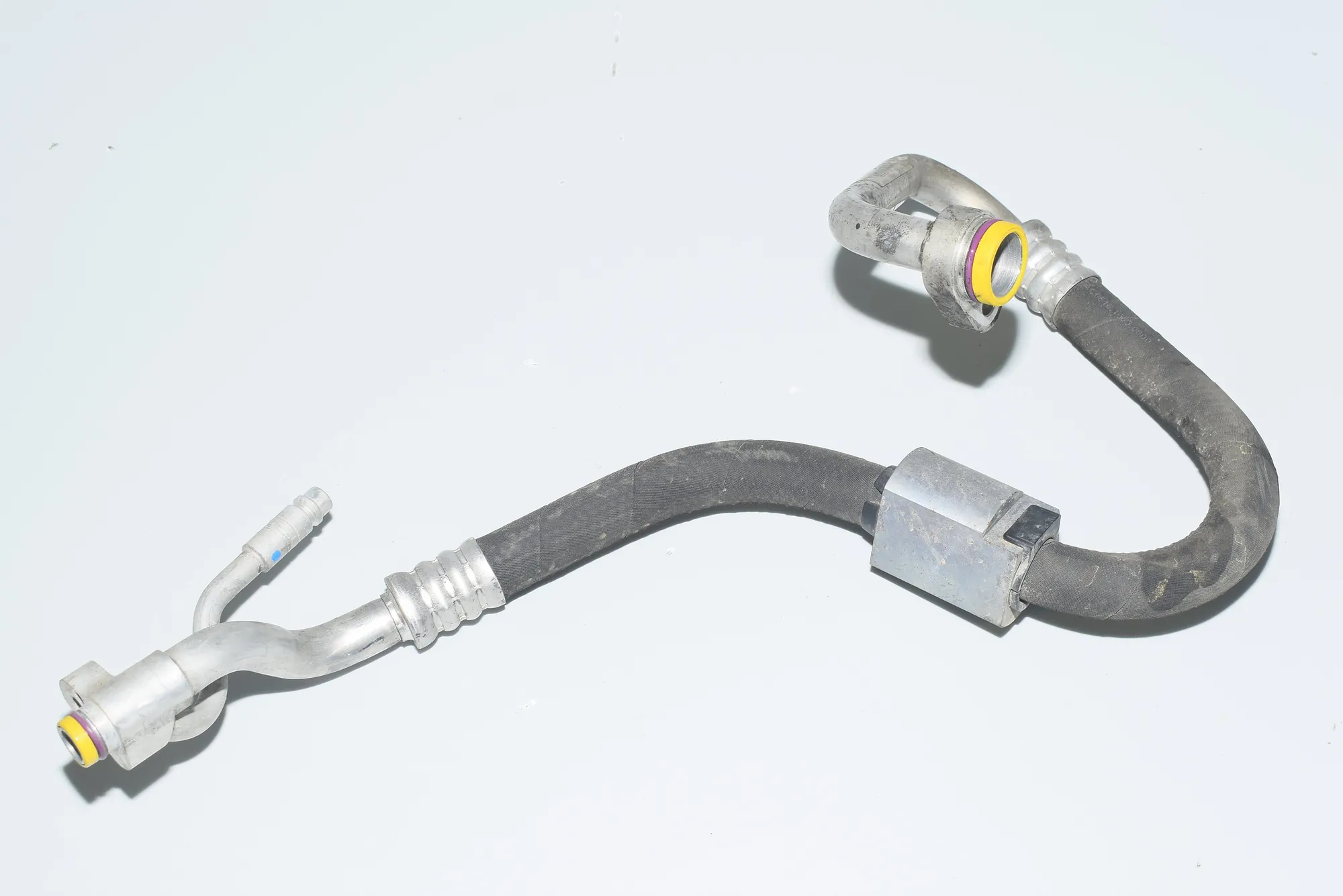 A/C Air Con Hose Pipe – OEM 9209742 · BMW X1 (E84) xDrive 20 d 2010