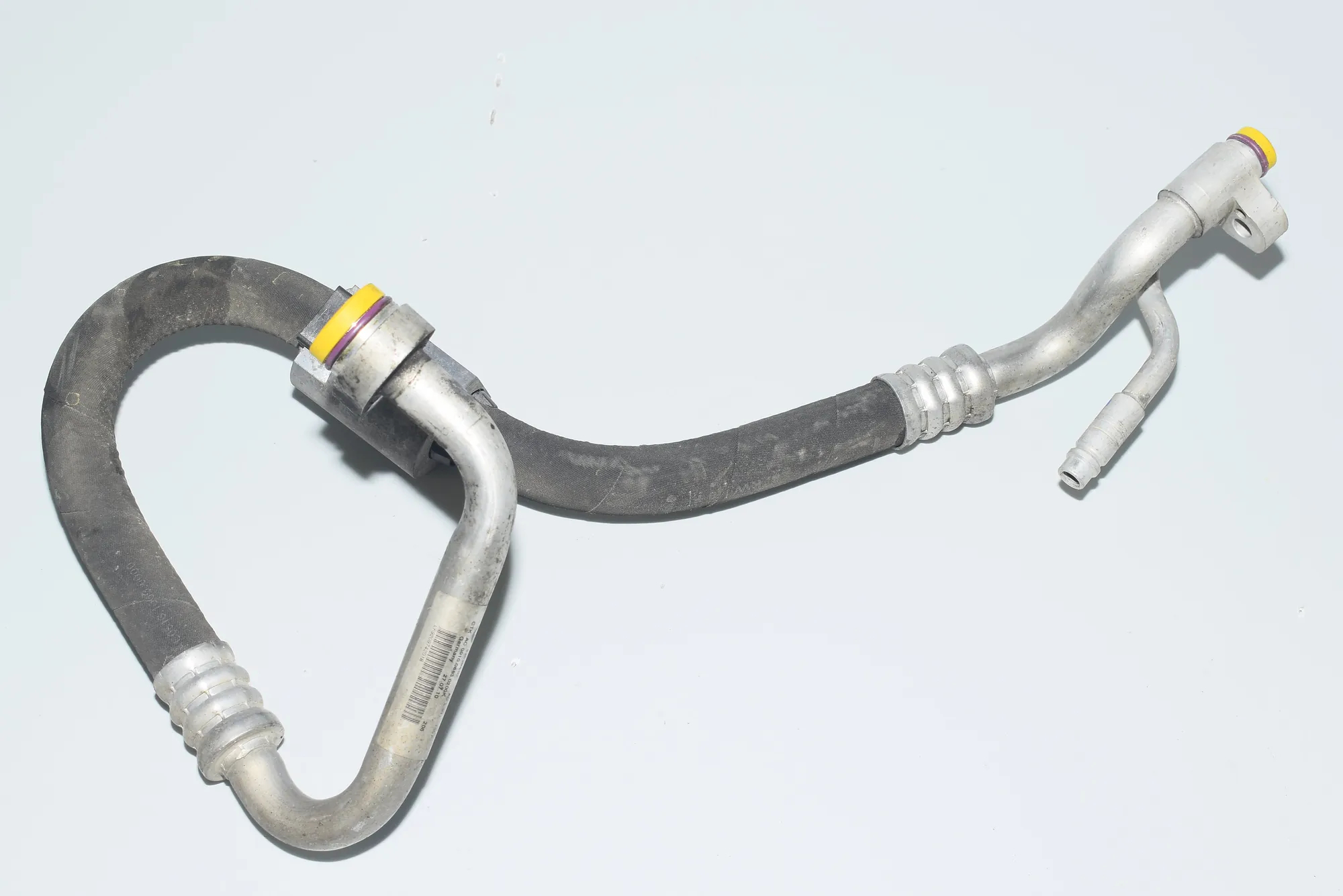 A/C Air Con Hose Pipe – OEM 9209742 · BMW X1 (E84) xDrive 20 d 2010 – 2