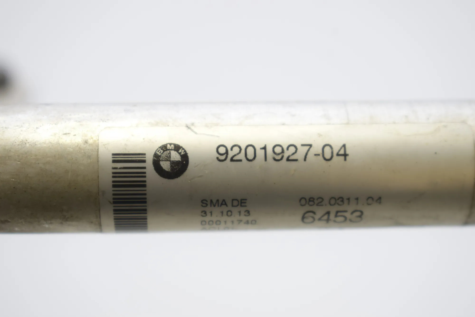 A/C Air Con Hose Pipe – OEM 9201927 · BMW 5 Touring (F11) BMW 5 Touring (F11) 2010 – 4