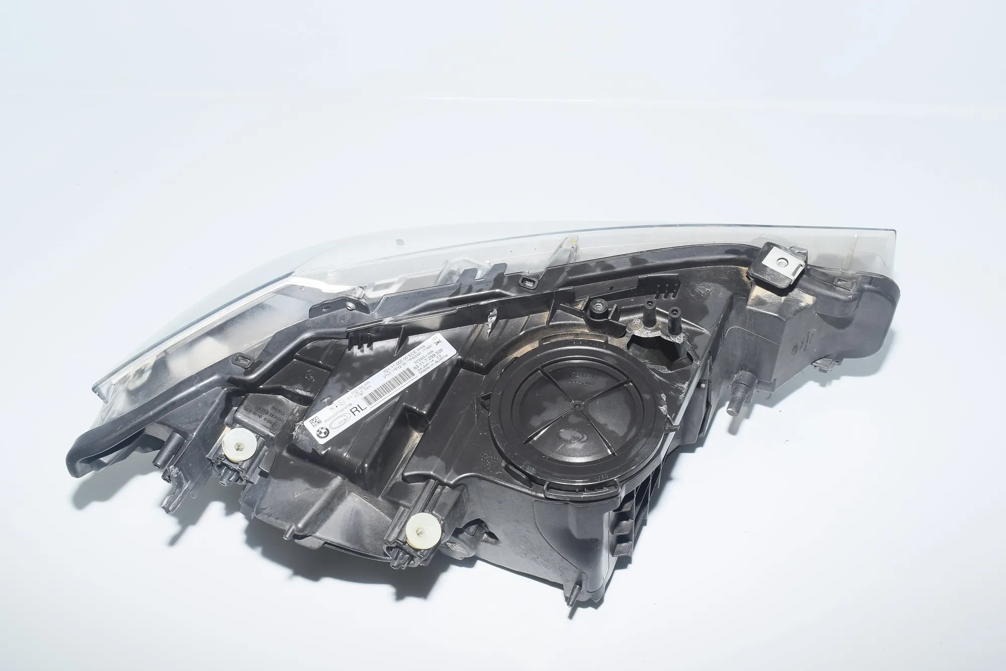 Front Left Headlight – OEM 7259539 · BMW 3 (F30, F80) 320 d Efficient Dynamics 2014 – 8