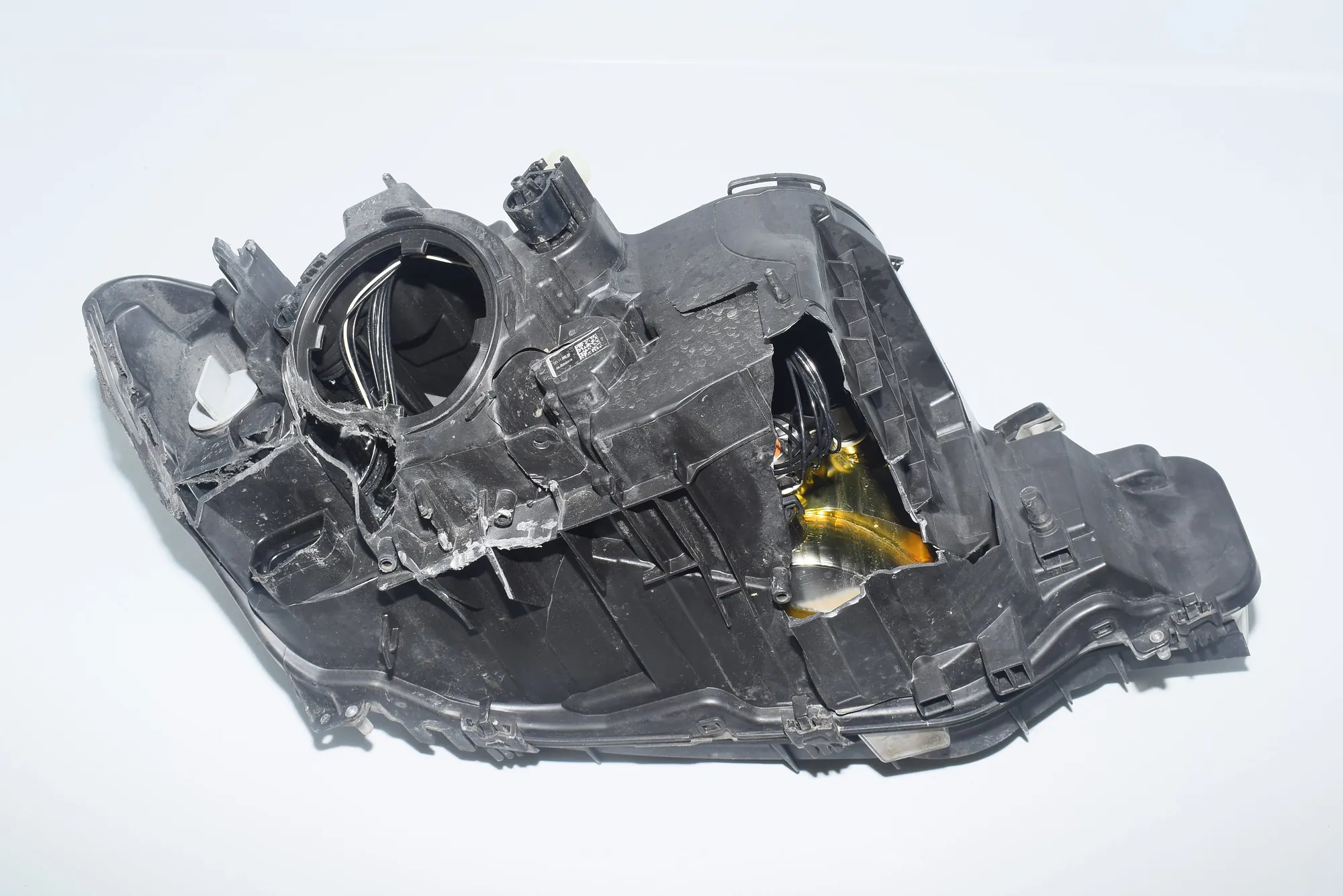Front Left Headlight – OEM 7259539 · BMW 3 (F30, F80) 320 d Efficient Dynamics 2014 – 3