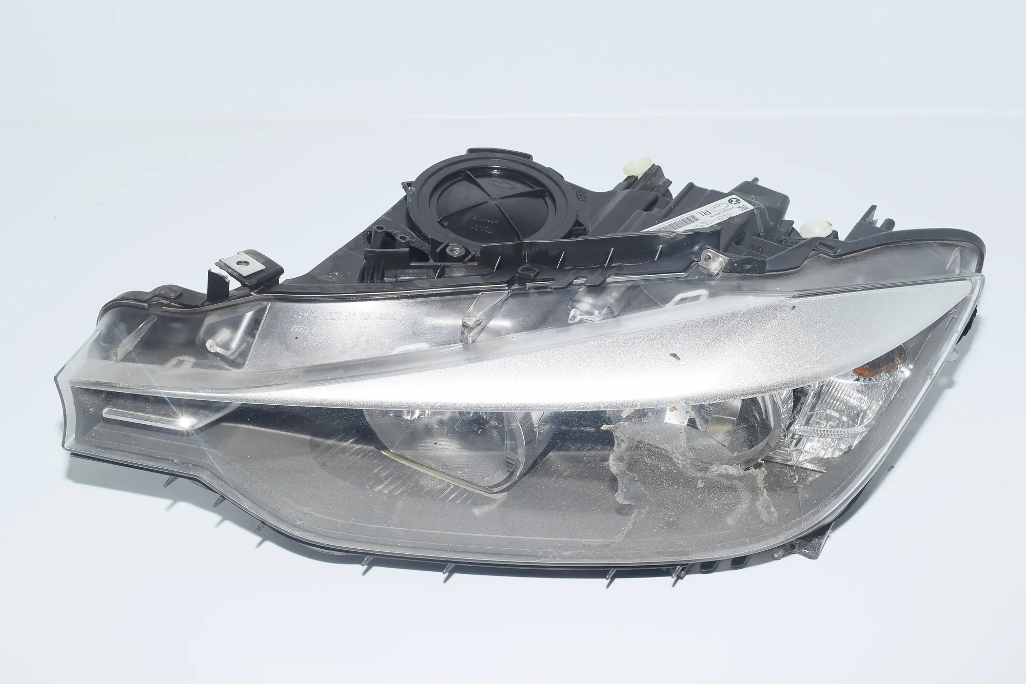 Front Left Headlight – OEM 7259539 · BMW 3 (F30, F80) 320 d Efficient Dynamics 2014
