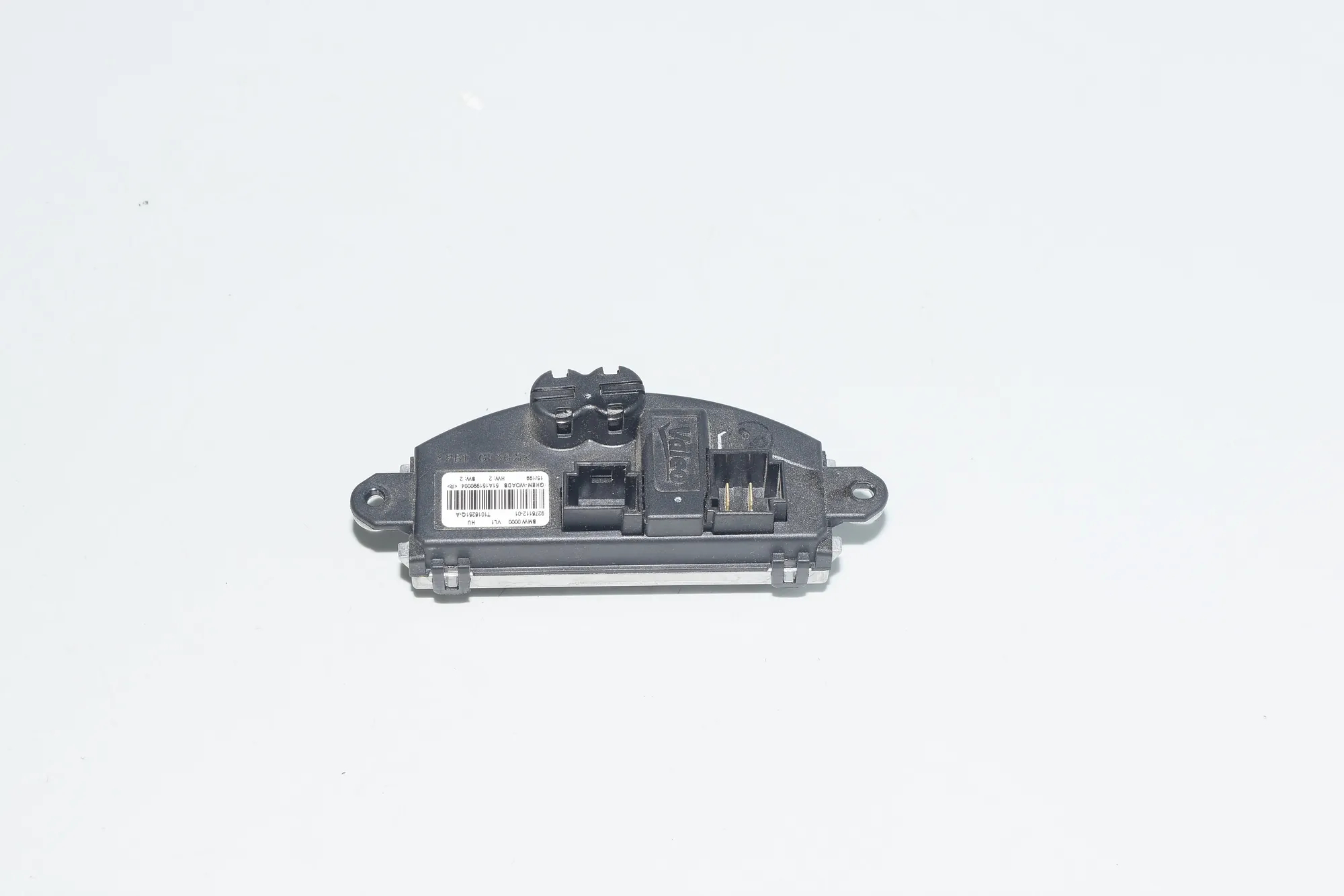 Interior Heater Resistor – OEM 9276112 · BMW 3 (F30, F80) BMW 3 (F30, F80) – 4