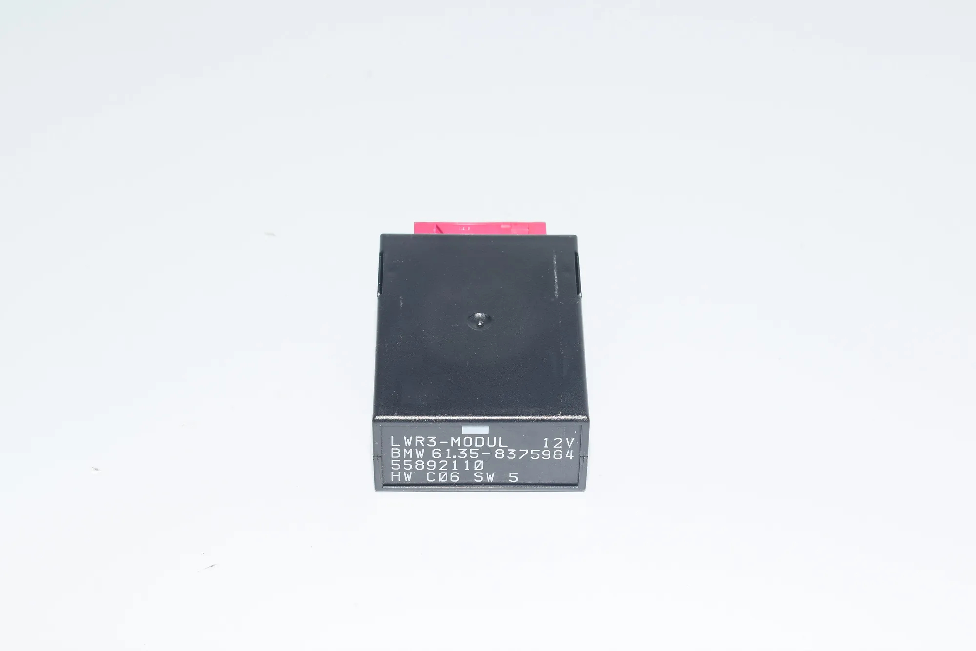 Headlight Control Unit – OEM 8375964 · BMW 5 Touring (E39) 525 d 2000 – 2