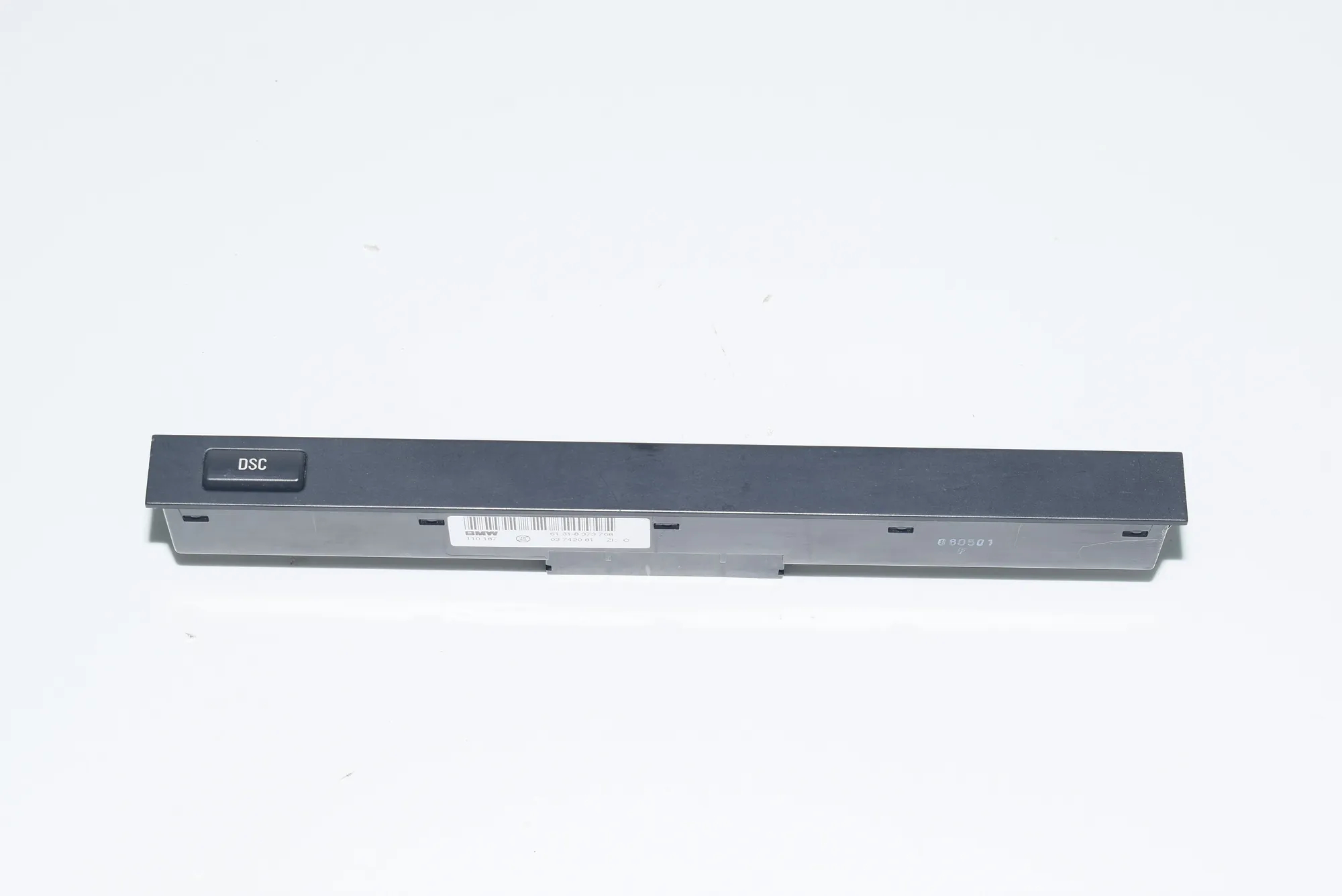 Button Switch Panel – OEM 8373768 · BMW 5 Touring (E39) 525 d 2000 – 3