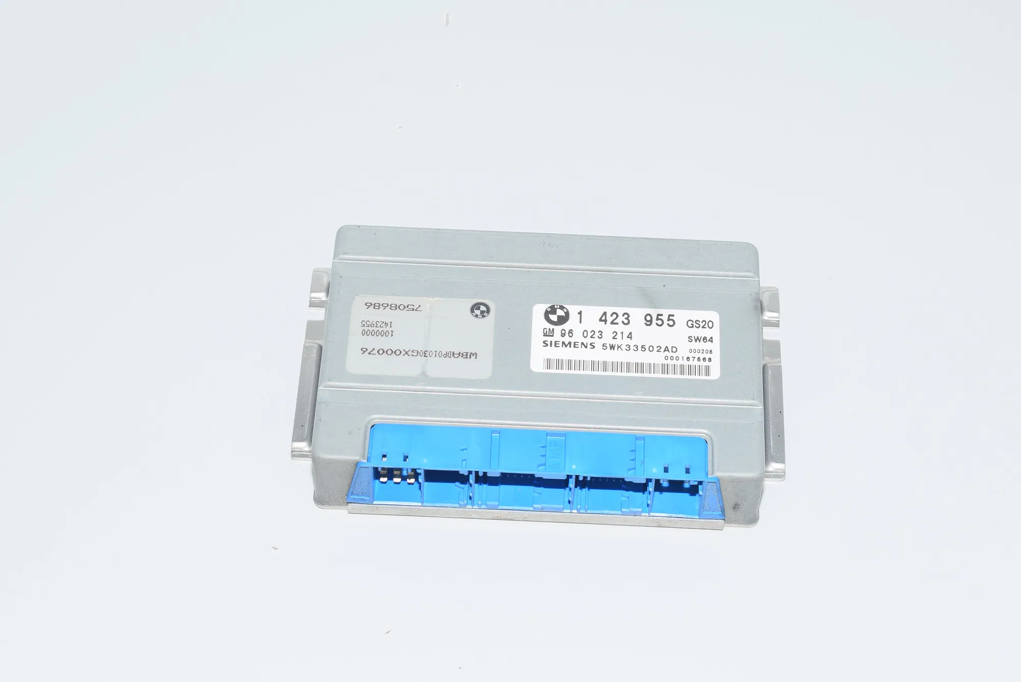 Gearbox Control Unit – OEM 1423955 · BMW 5 Touring (E39) 525 d 2000