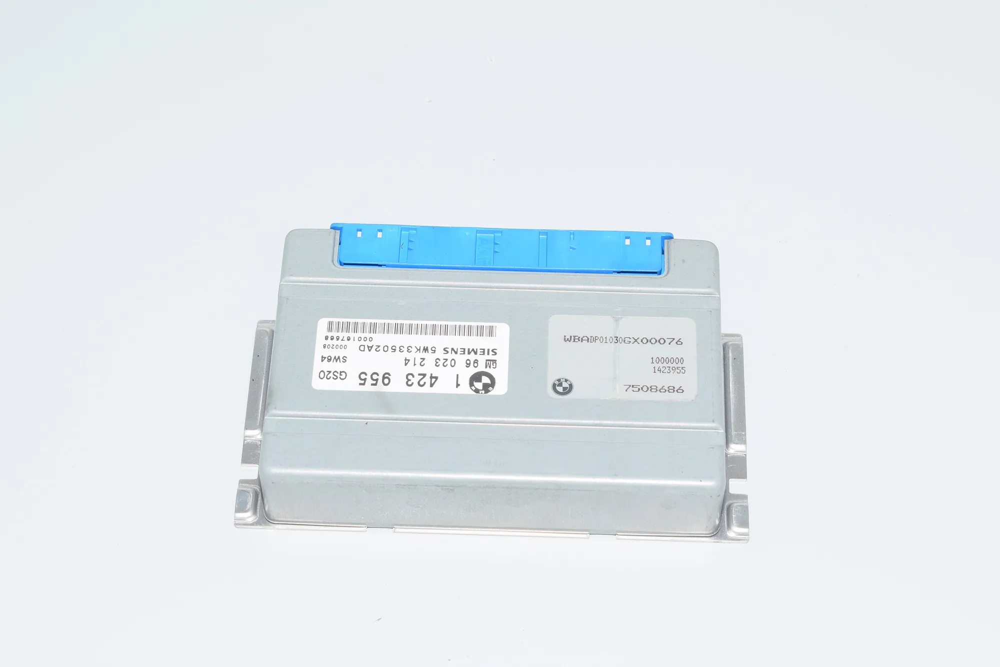 Gearbox Control Unit – OEM 1423955 · BMW 5 Touring (E39) 525 d 2000 – 2