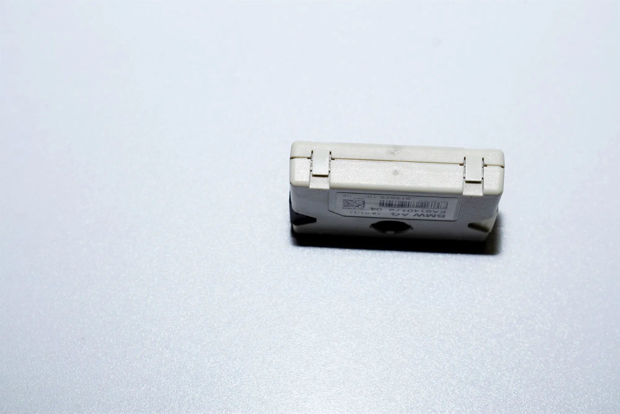 Antenna Amplifier – OEM 9140179 · BMW 7 (F01, F02) 730 d 2011 – 2