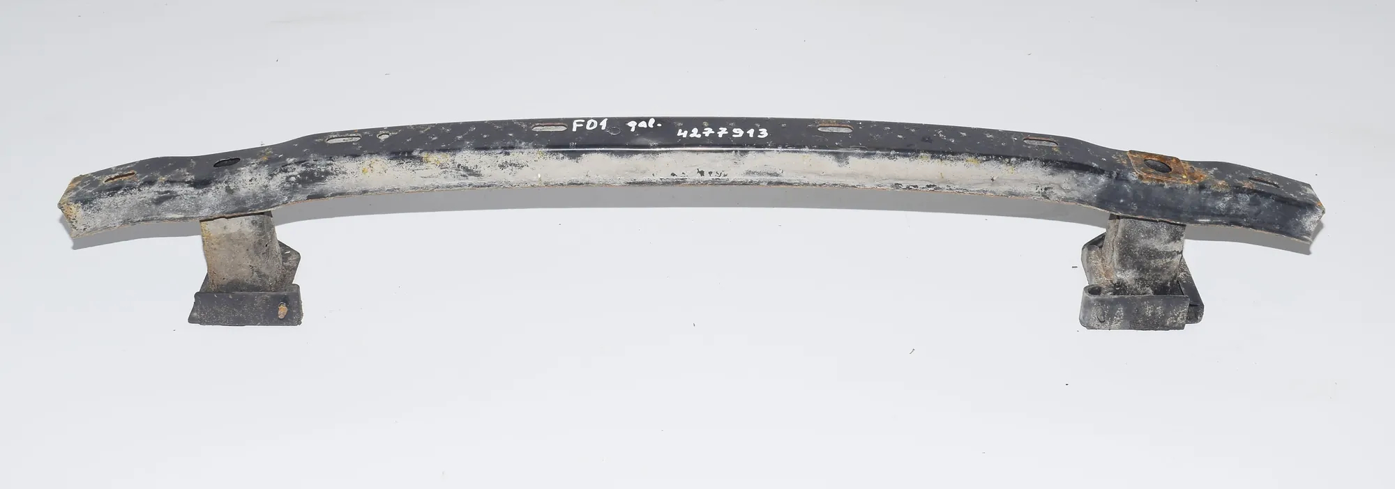 Rear Crash Reinforcement Bar · BMW 7 (F01, F02) 730 d 2011