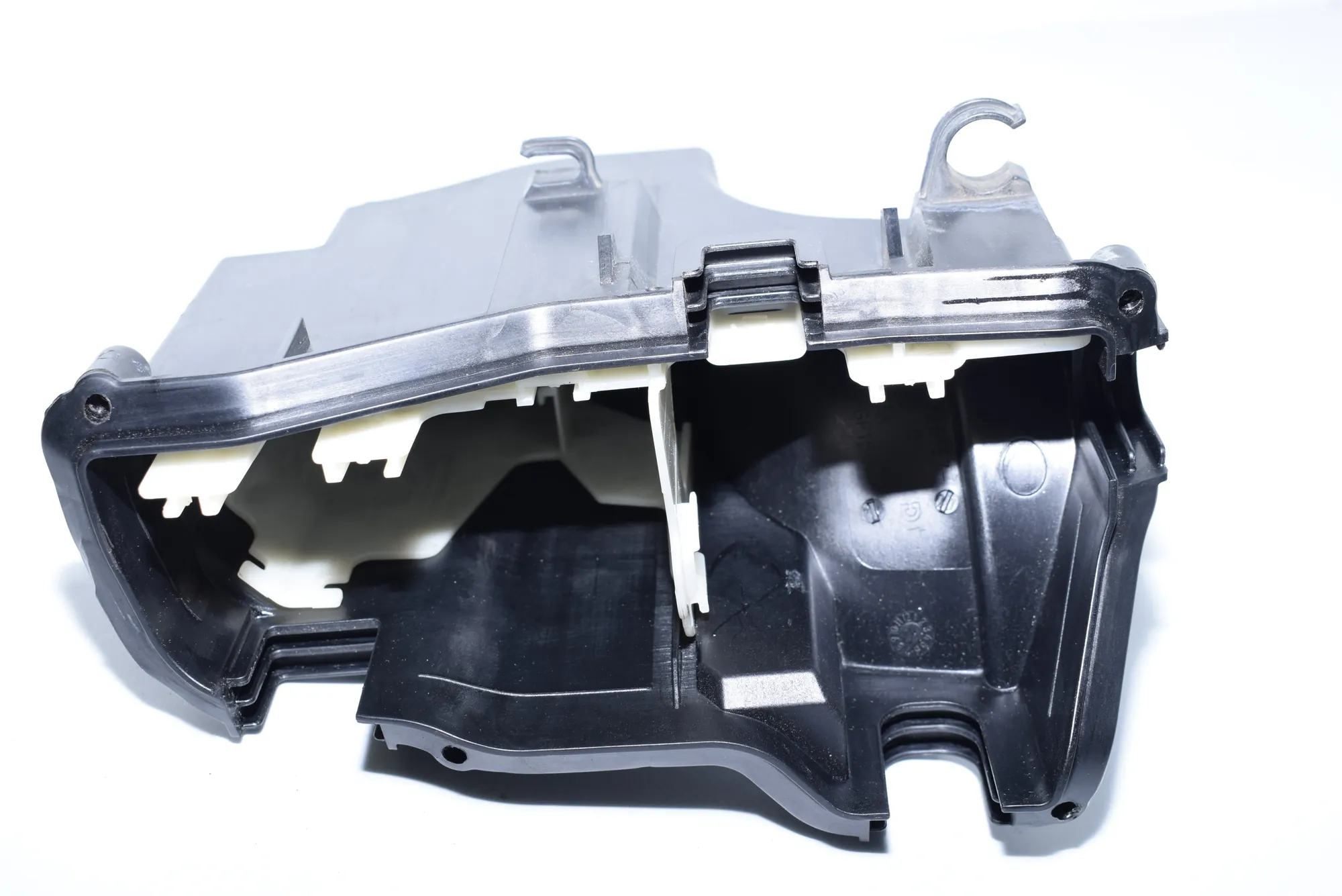 Fuse Box – OEM 7555155 · BMW 7 (F01, F02) 730 d 2011 – 7