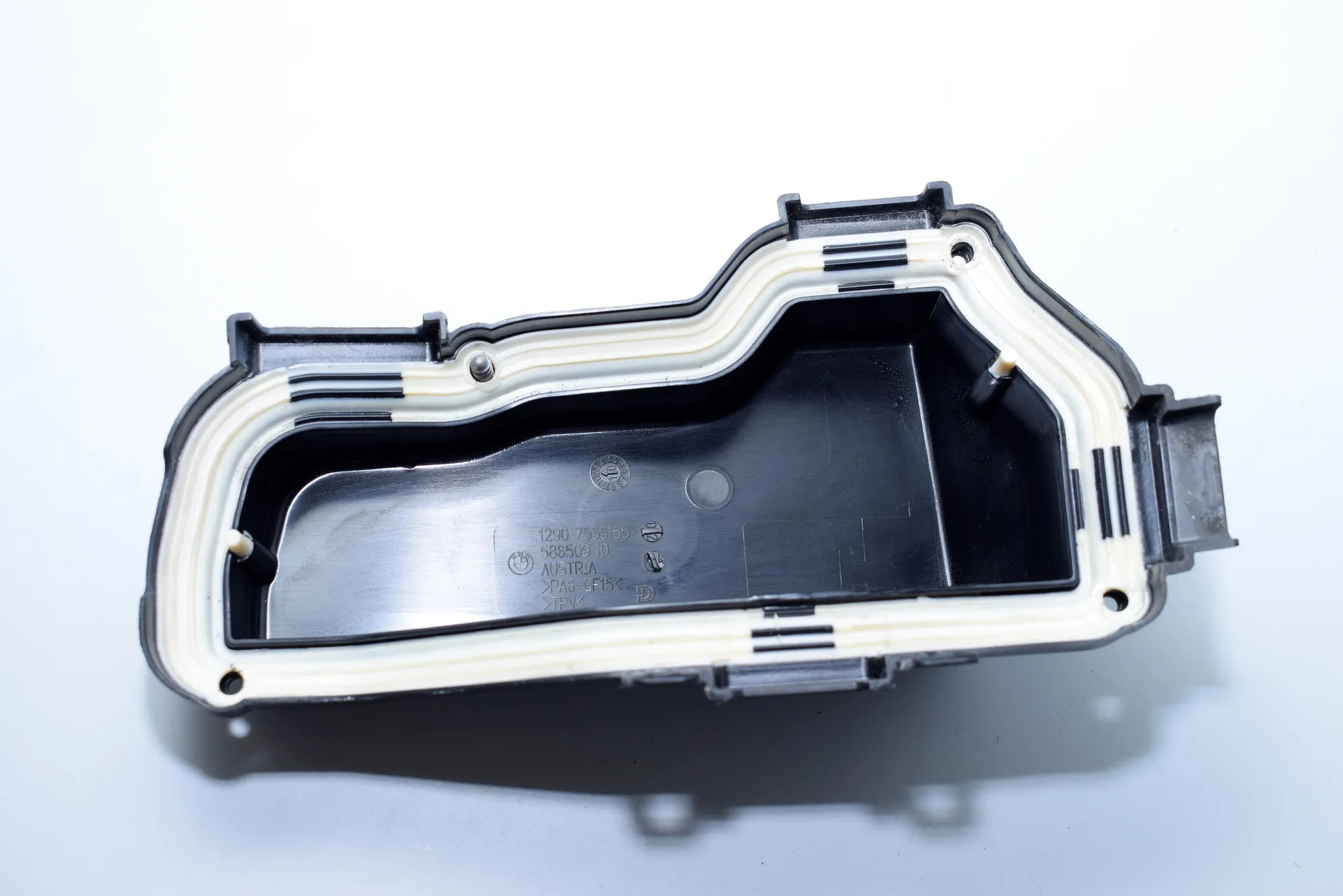 Fuse Box – OEM 7555155 · BMW 7 (F01, F02) 730 d 2011 – 5