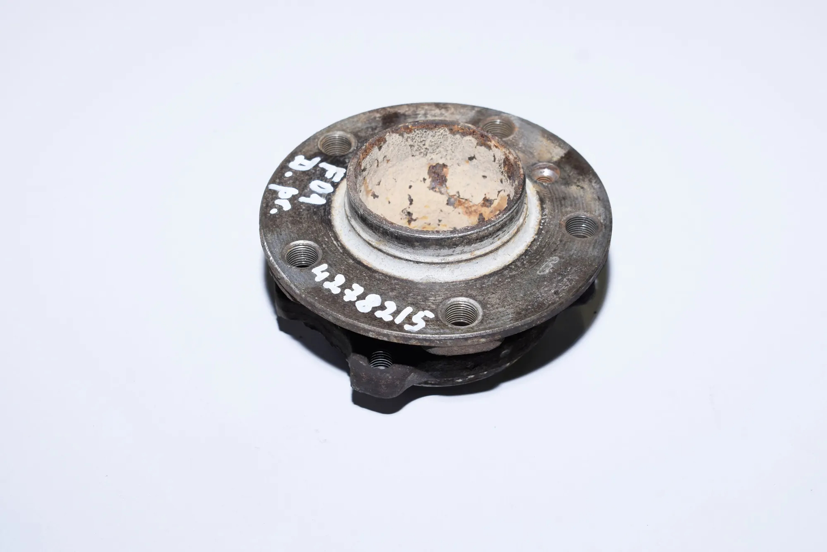 Front Right Wheel Bearing · BMW 7 7 (F01, F02) (2008 - 2015) 730 d (2008 - 2012, 3.0 L, 180 kW) 2011 – 4