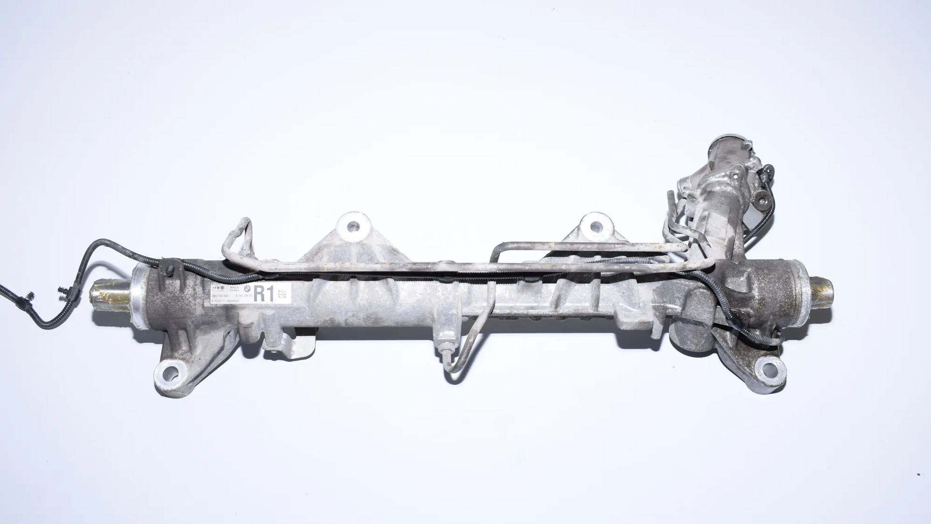 Left Side Steering Tie Rod · BMW 7 7 (F01, F02) (2008 - 2015) 730 d (2008 - 2012, 3.0 L, 180 kW) 2011 – 8