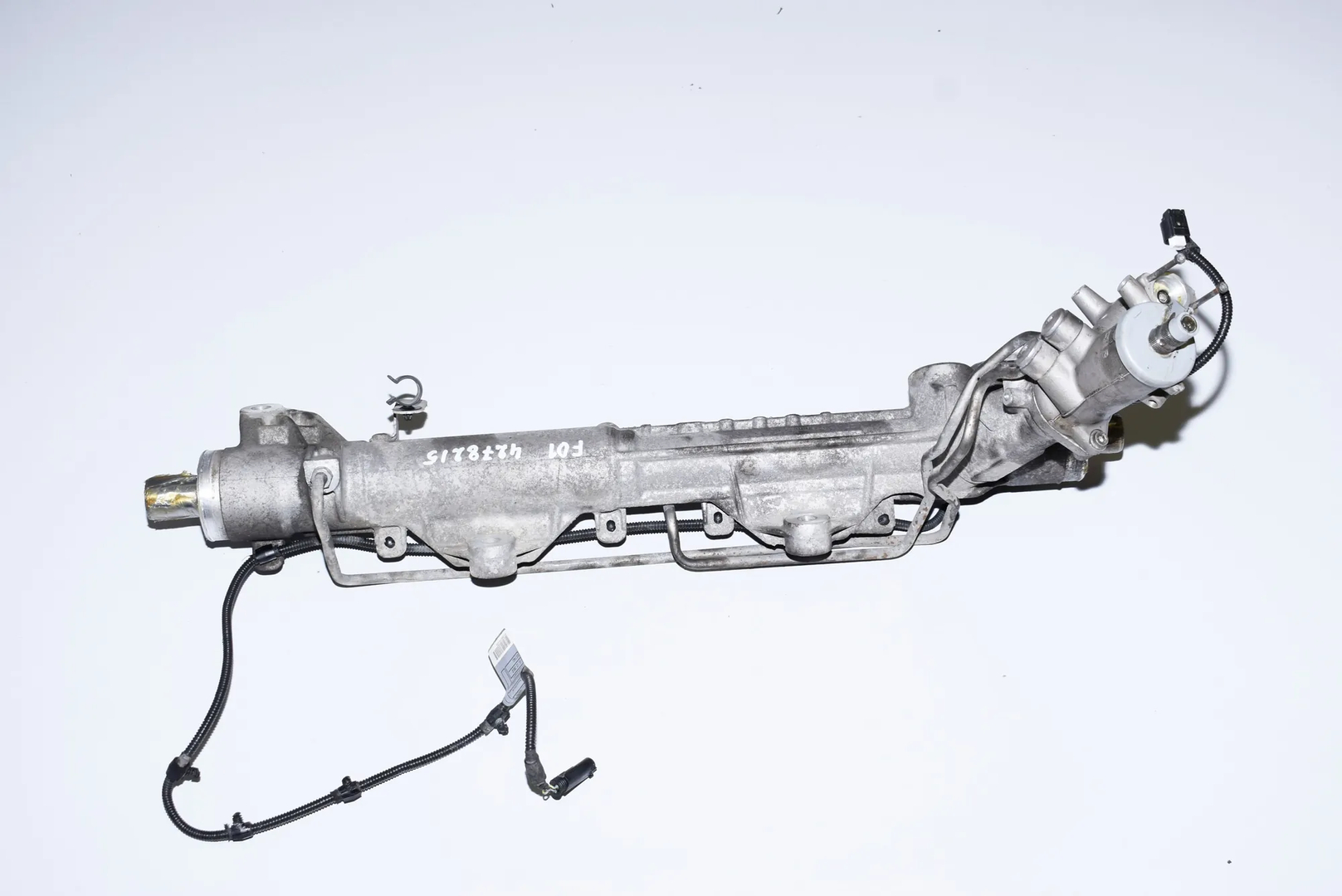 Left Side Steering Tie Rod · BMW 7 7 (F01, F02) (2008 - 2015) 730 d (2008 - 2012, 3.0 L, 180 kW) 2011 – 6