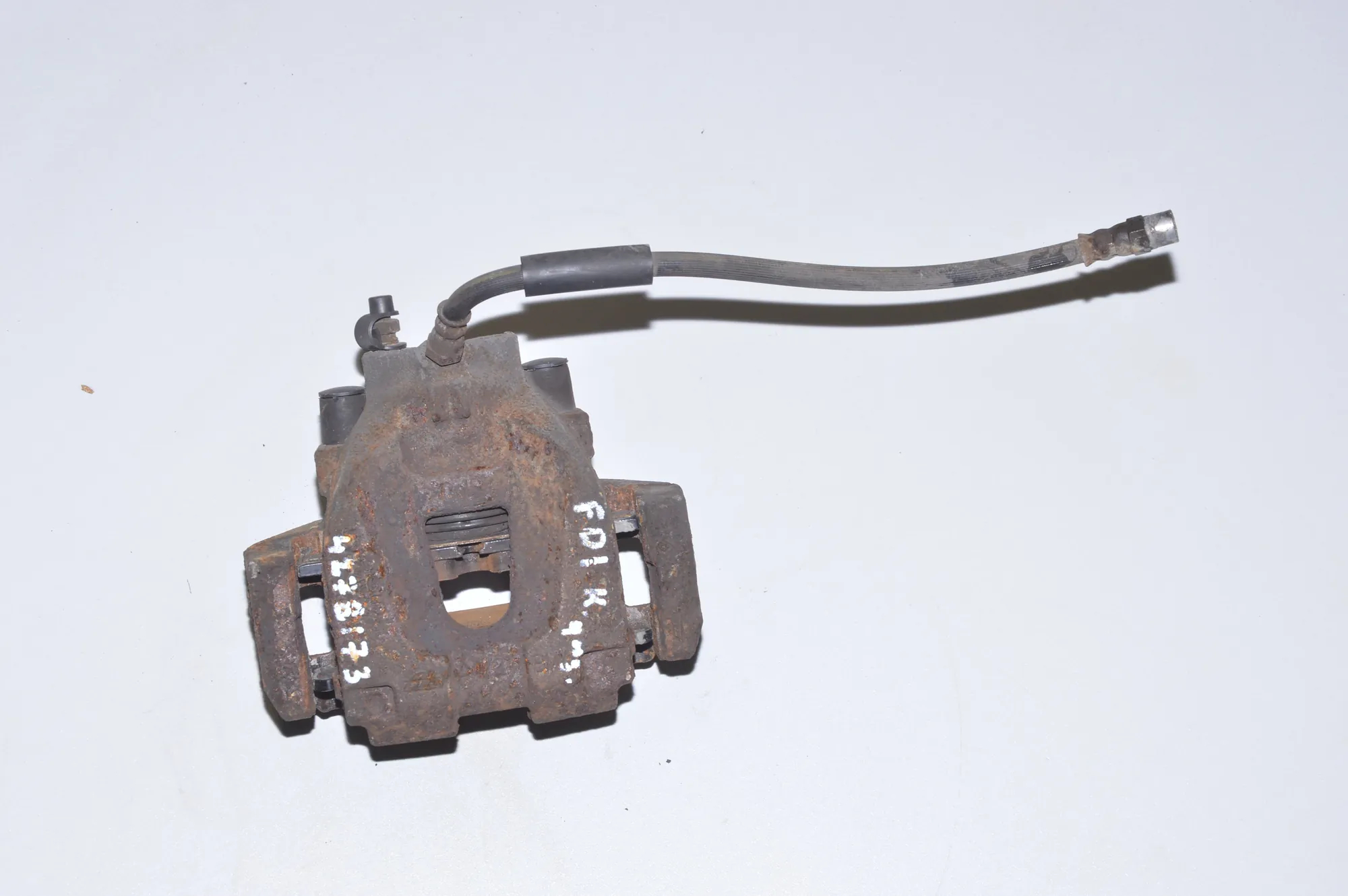 Rear Left Brake Caliper · BMW 7 (F01, F02) 730 d 2011 – 2