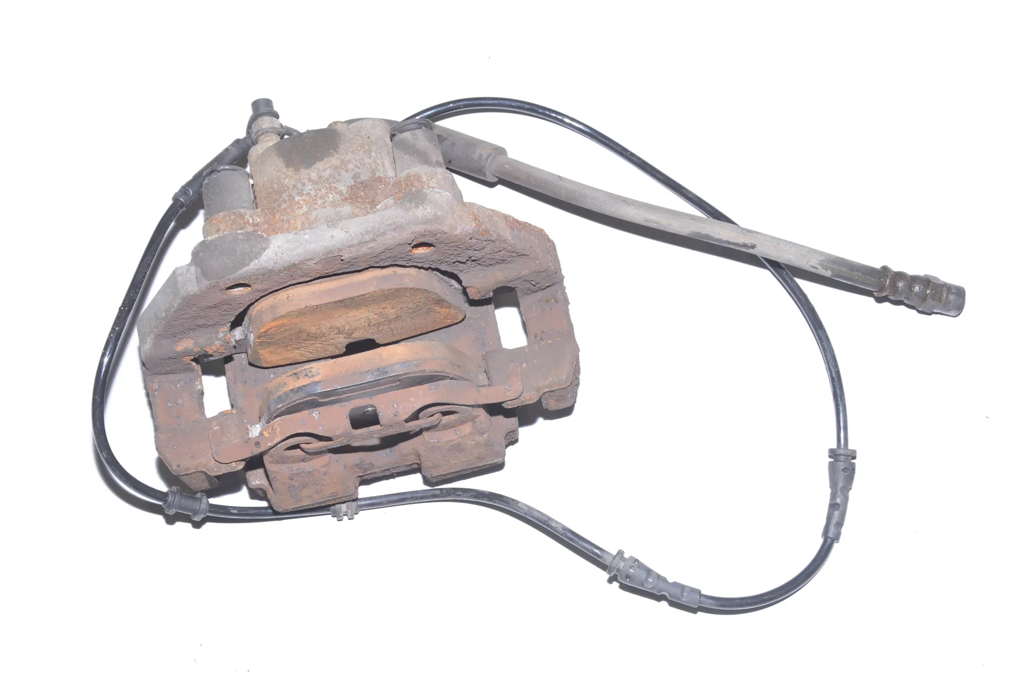 Rear Right Brake Caliper · BMW 7 (F01, F02) 730 d 2011 – 2