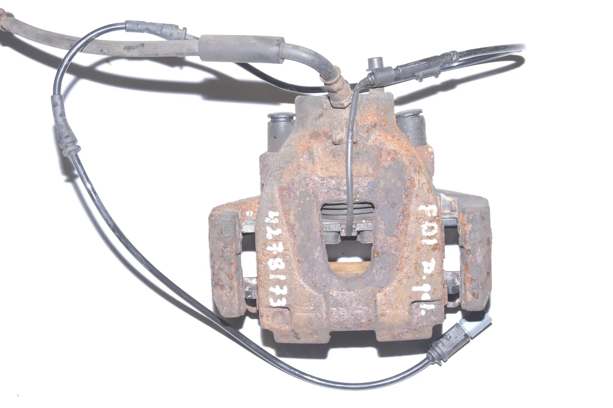 Rear Right Brake Caliper · BMW 7 (F01, F02) 730 d 2011 – 4