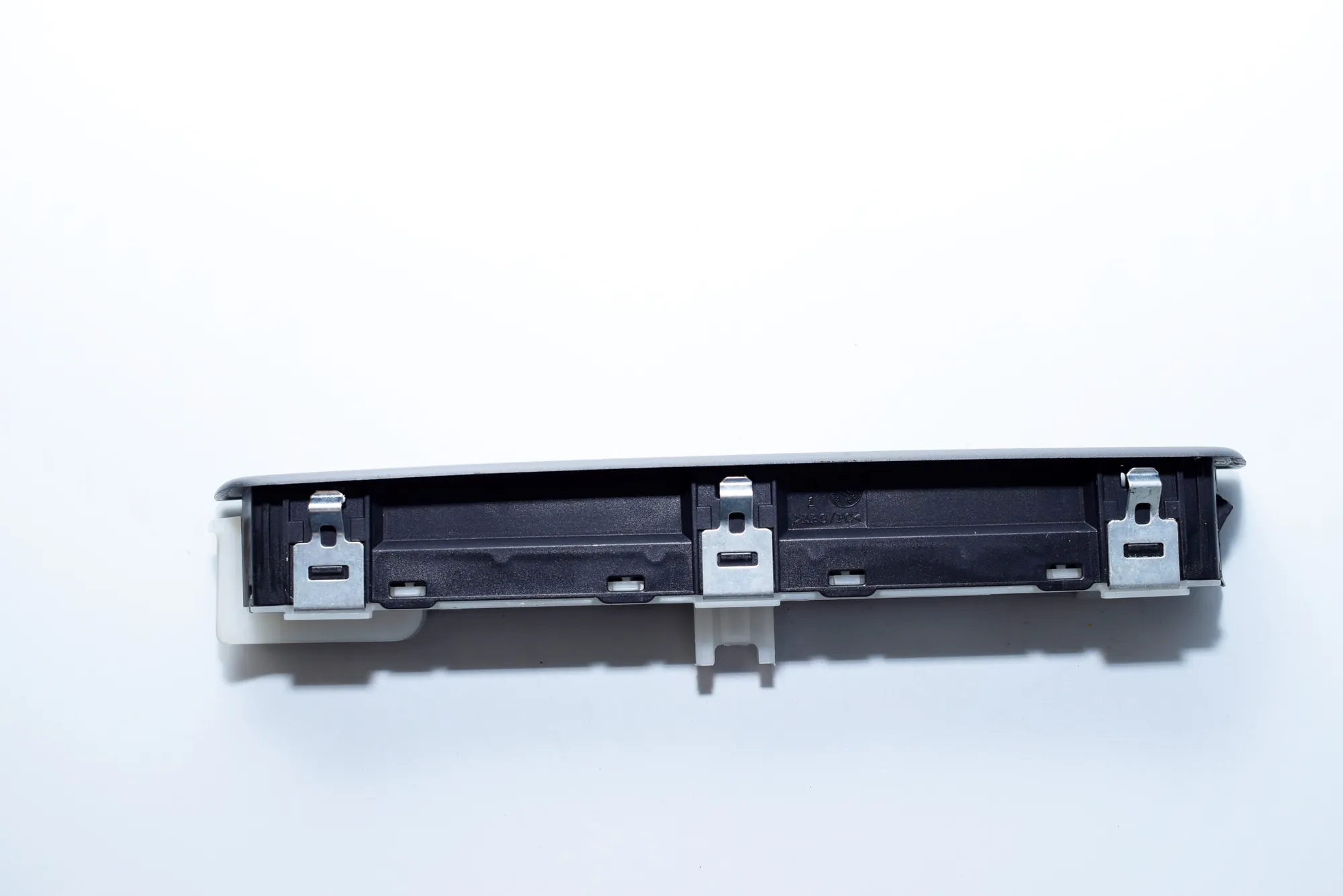Front Left Seat Control Unit – OEM 9215753 · BMW 7 (F01, F02) 730 d 2011 – 2