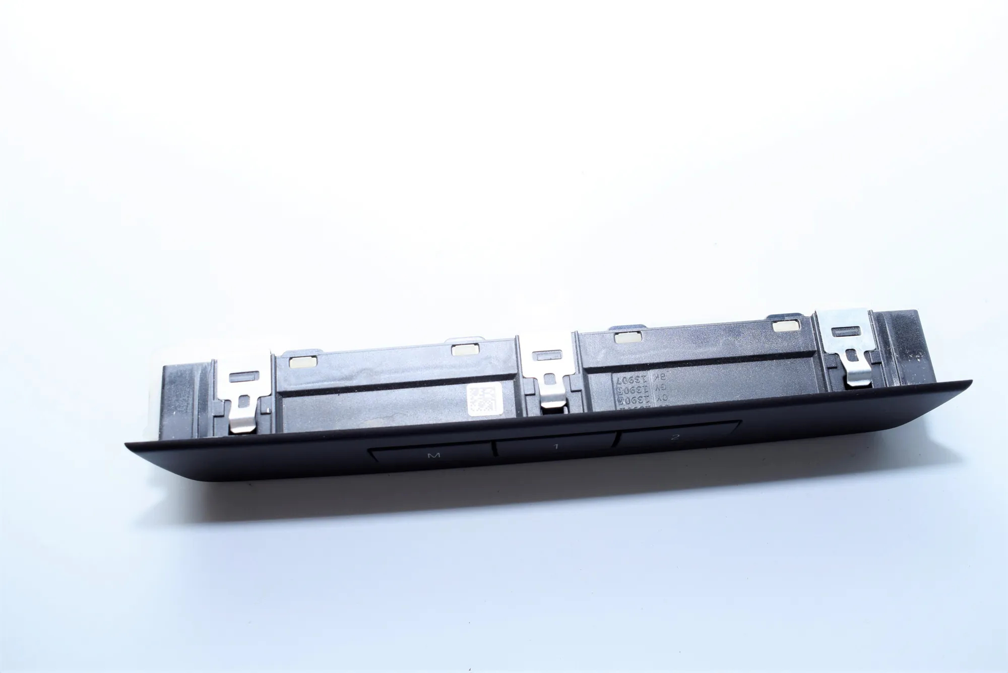 Front Left Seat Control Unit – OEM 9215753 · BMW 7 (F01, F02) 730 d 2011 – 3