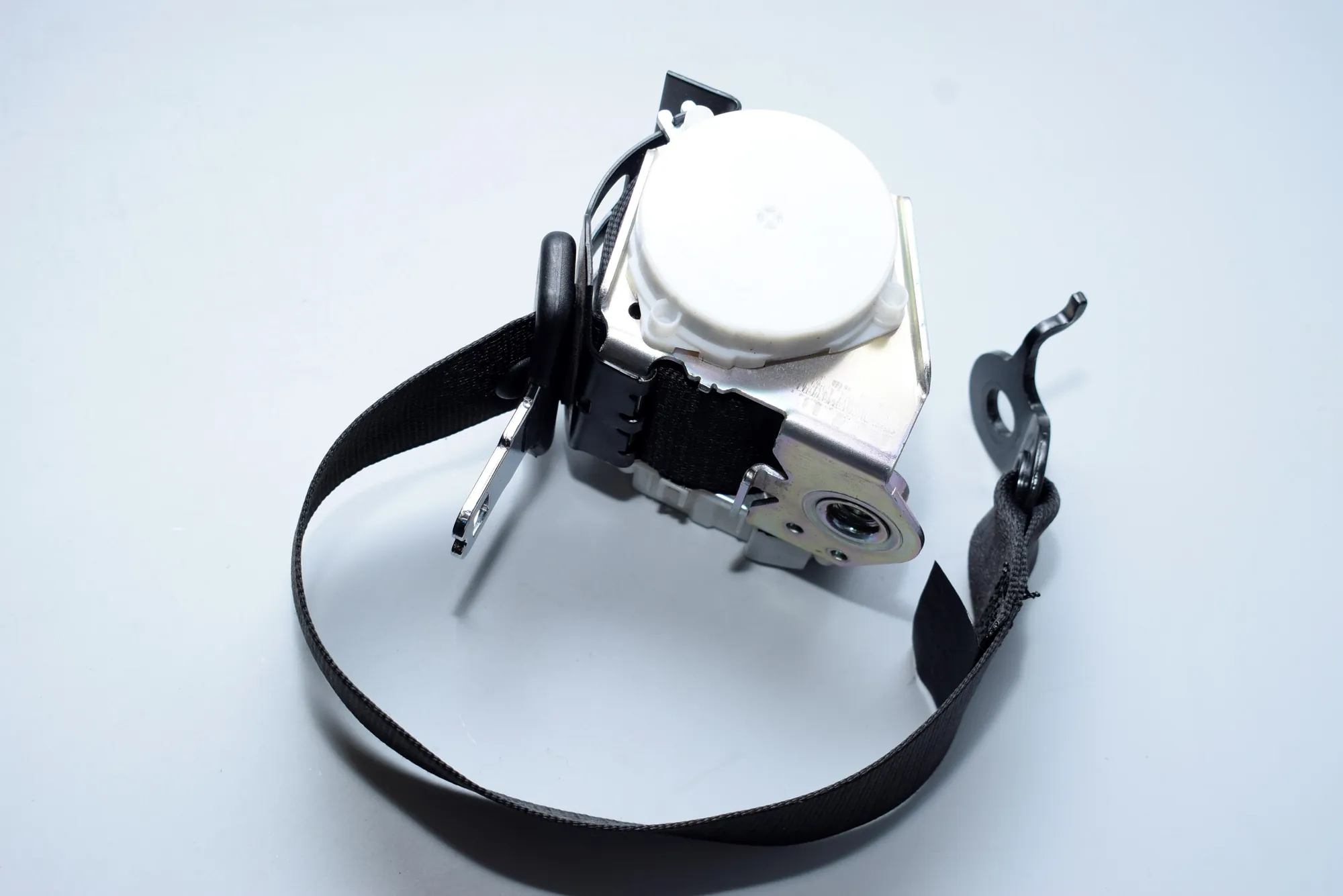 Rear Middle Seatbelt – OEM 7269499 · BMW 7 (F01, F02) 730 d 2011