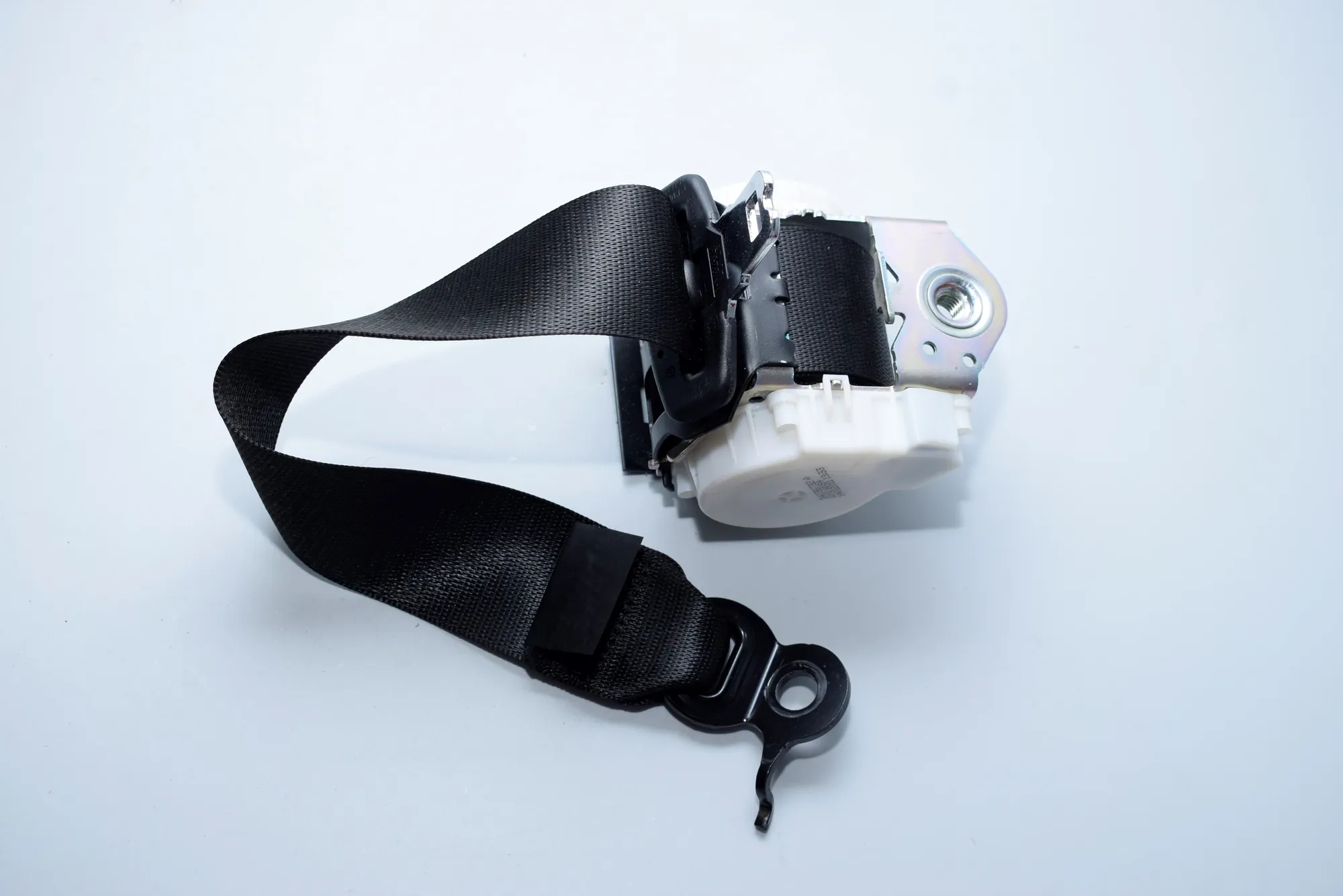 Rear Middle Seatbelt – OEM 7269499 · BMW 7 (F01, F02) 730 d 2011 – 2
