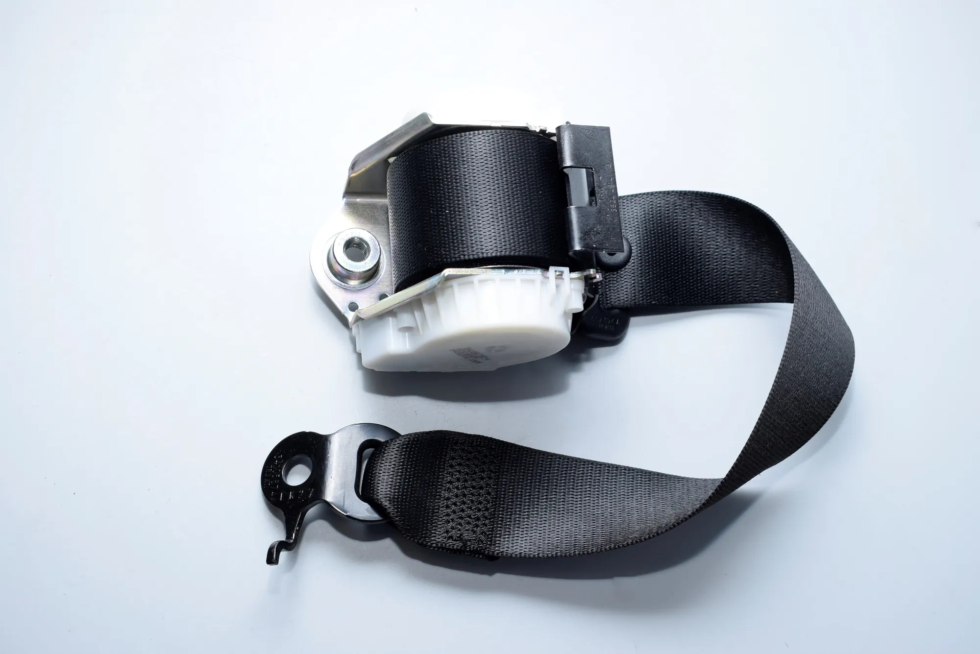 Rear Middle Seatbelt – OEM 7269499 · BMW 7 (F01, F02) 730 d 2011 – 3