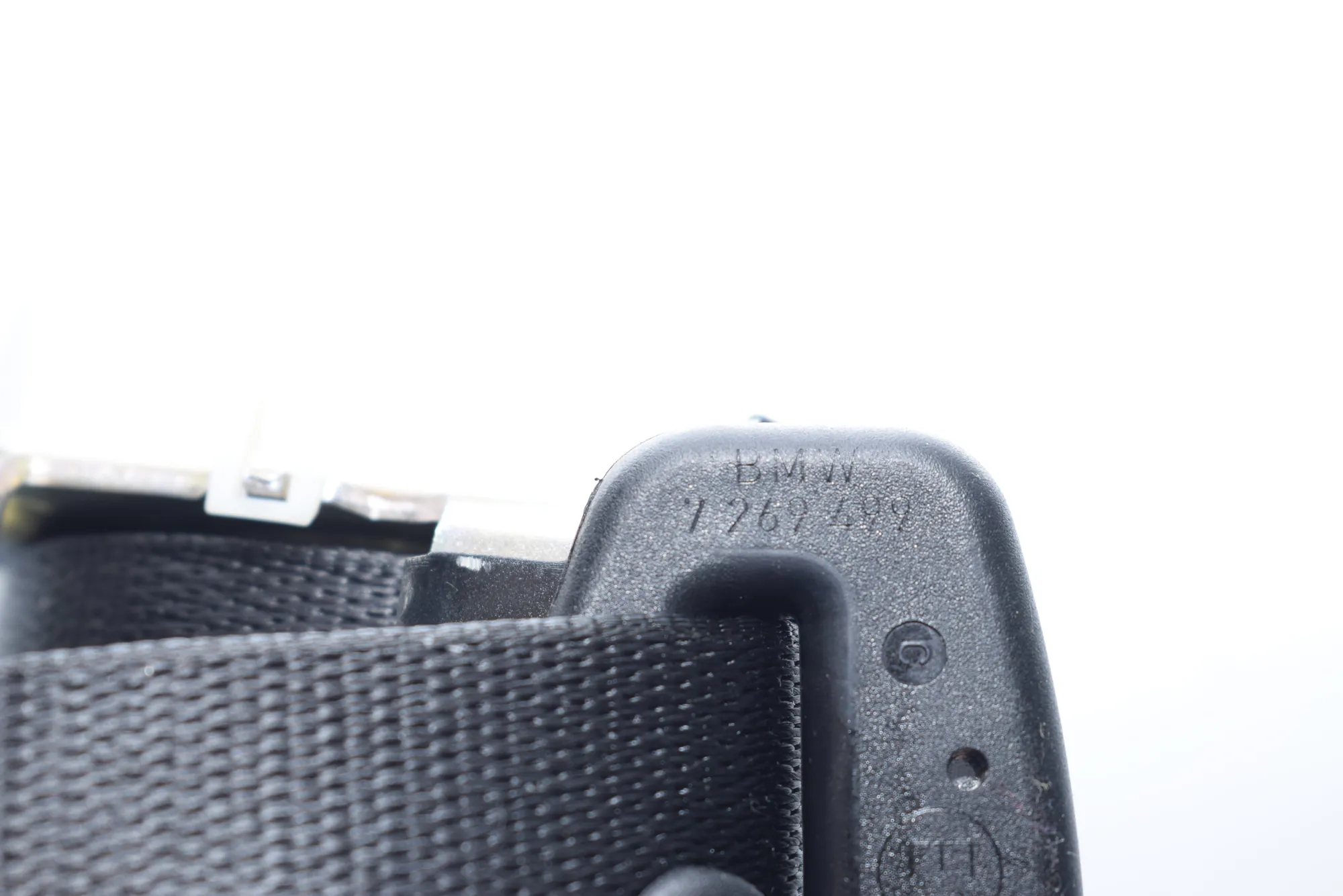 Rear Middle Seatbelt – OEM 7269499 · BMW 7 (F01, F02) 730 d 2011 – 5