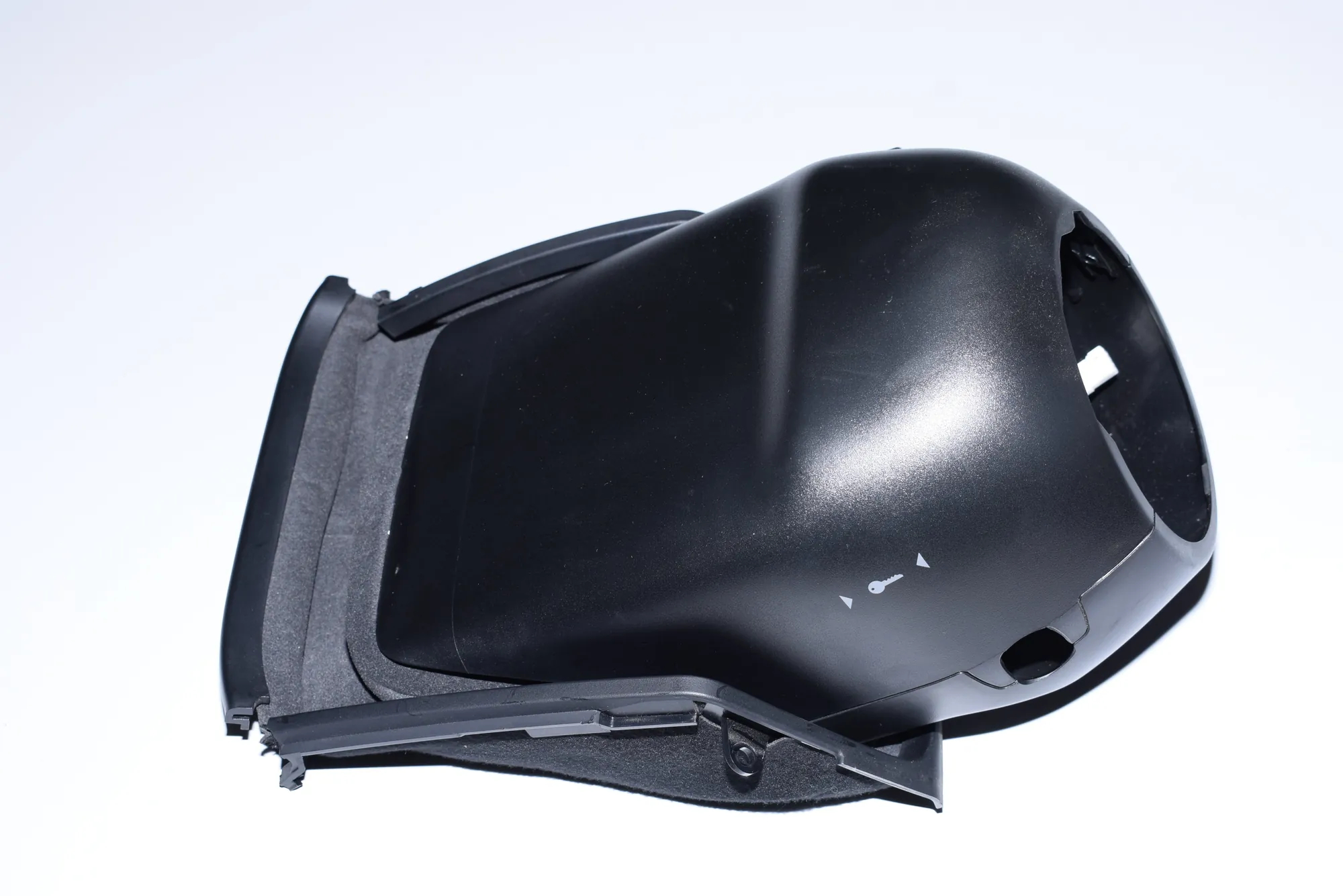 Steering Mechanism Trim – OEM 9197398 · BMW 7 (F01, F02) 730 d 2011 – 5