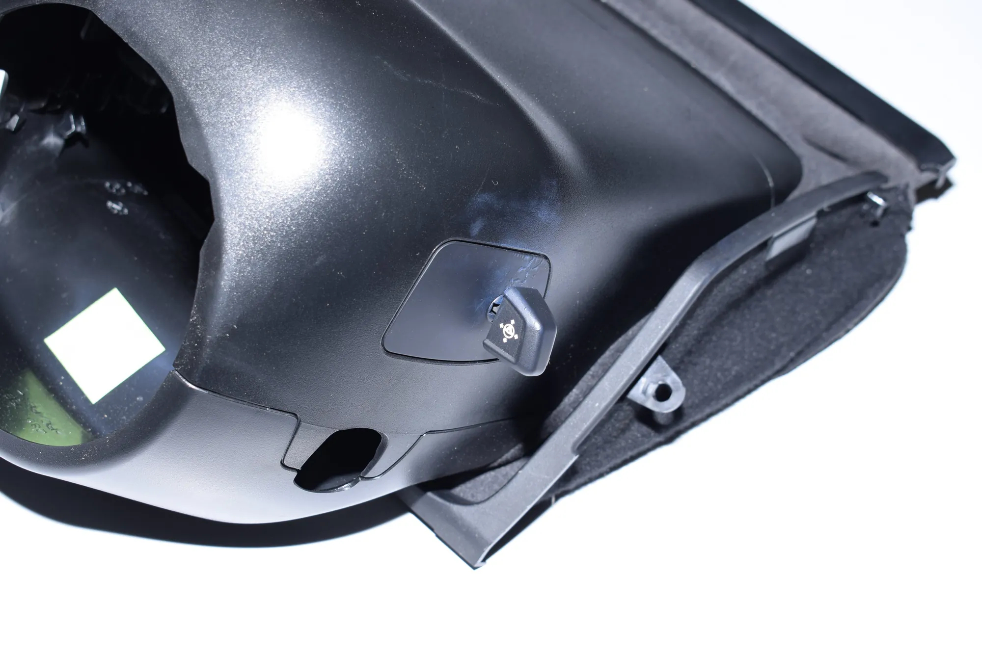 Steering Mechanism Trim – OEM 9197398 · BMW 7 (F01, F02) 730 d 2011 – 6