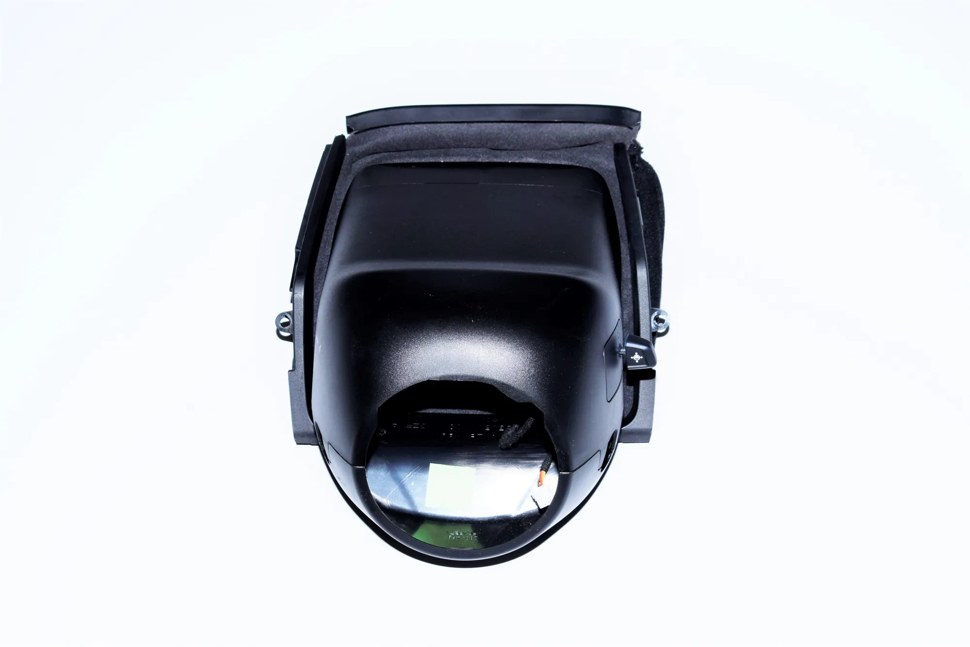 Steering Mechanism Trim – OEM 9197398 · BMW 7 (F01, F02) 730 d 2011 – 2